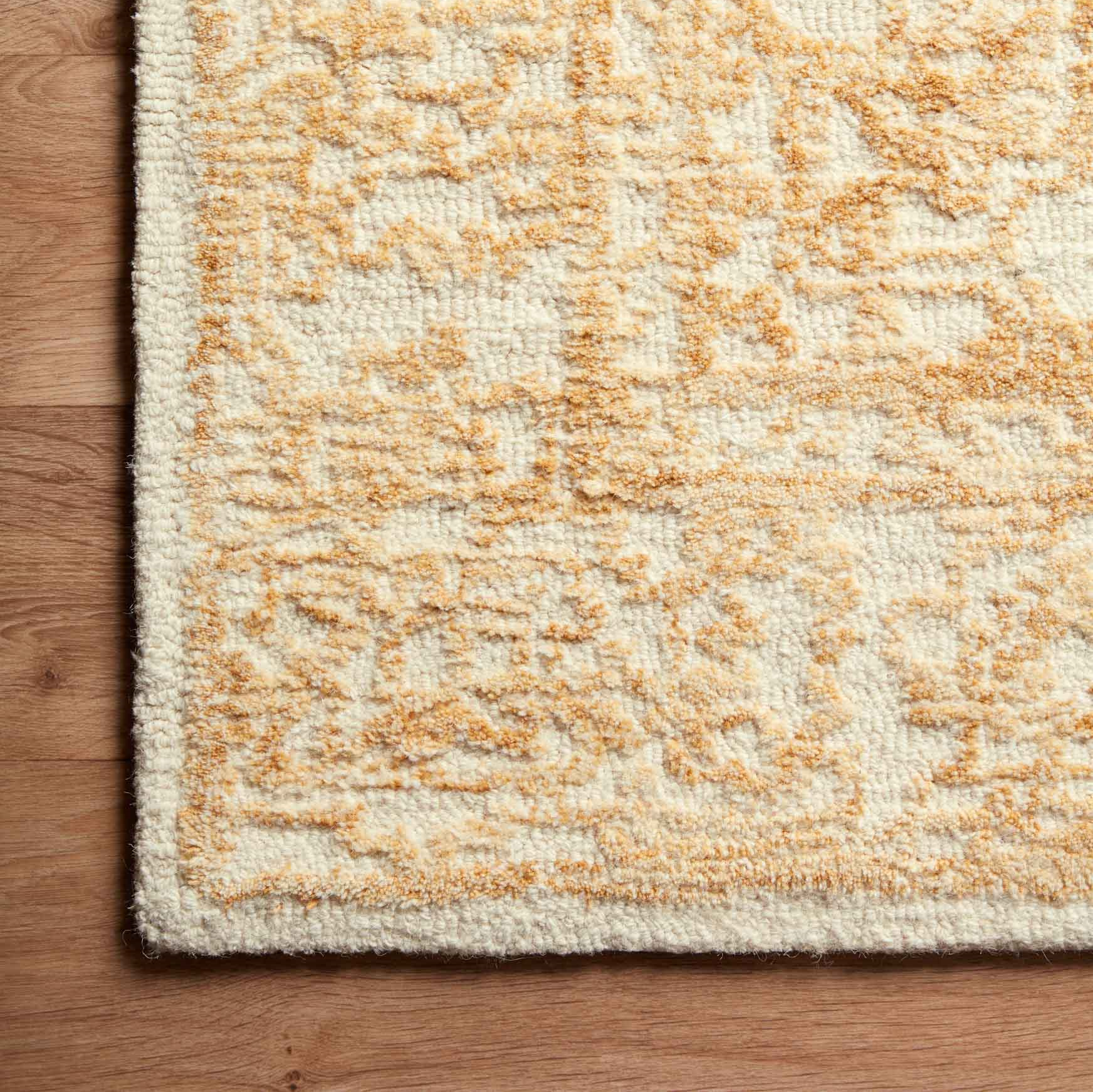 Annie Gold Rug