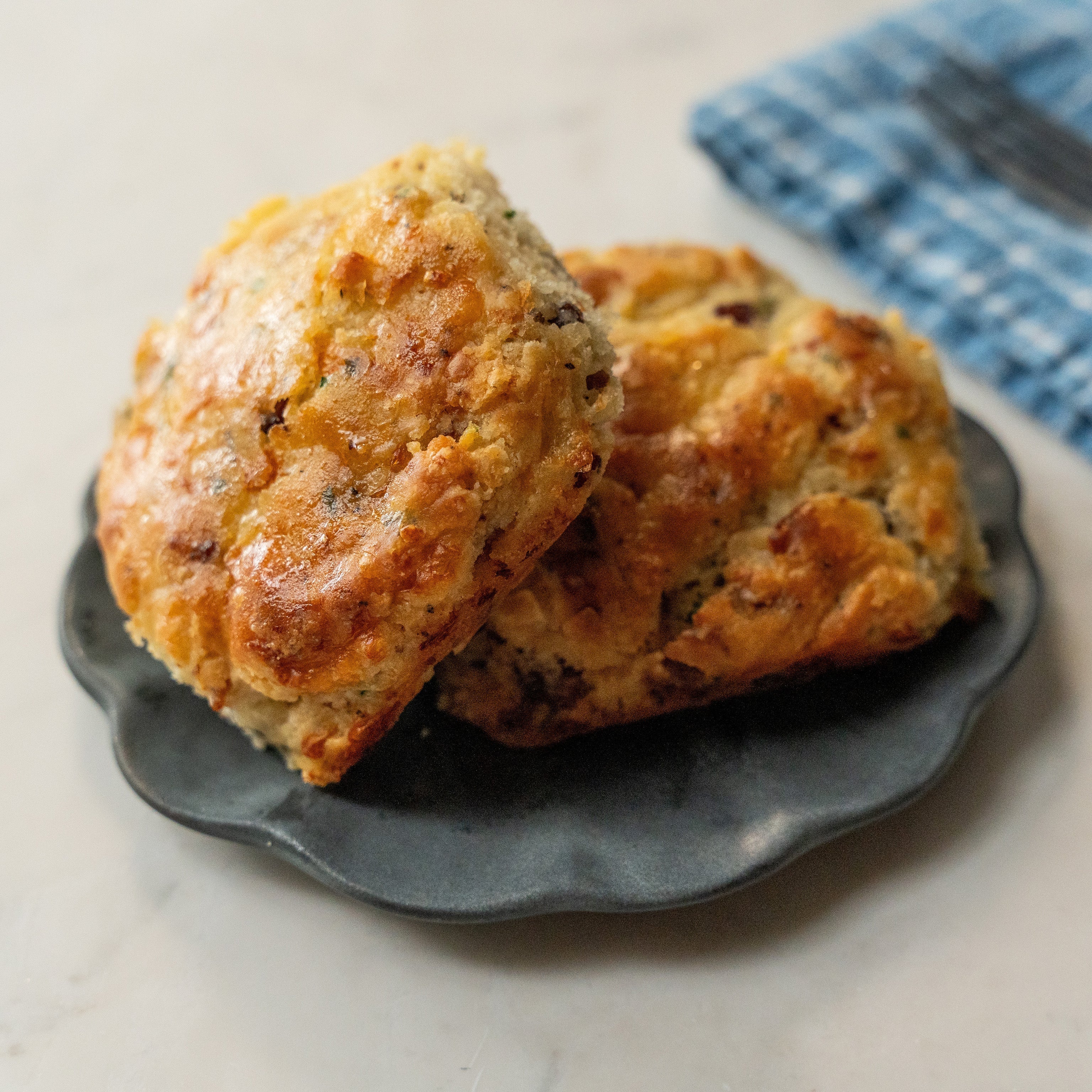 Prize Pig Biscuits