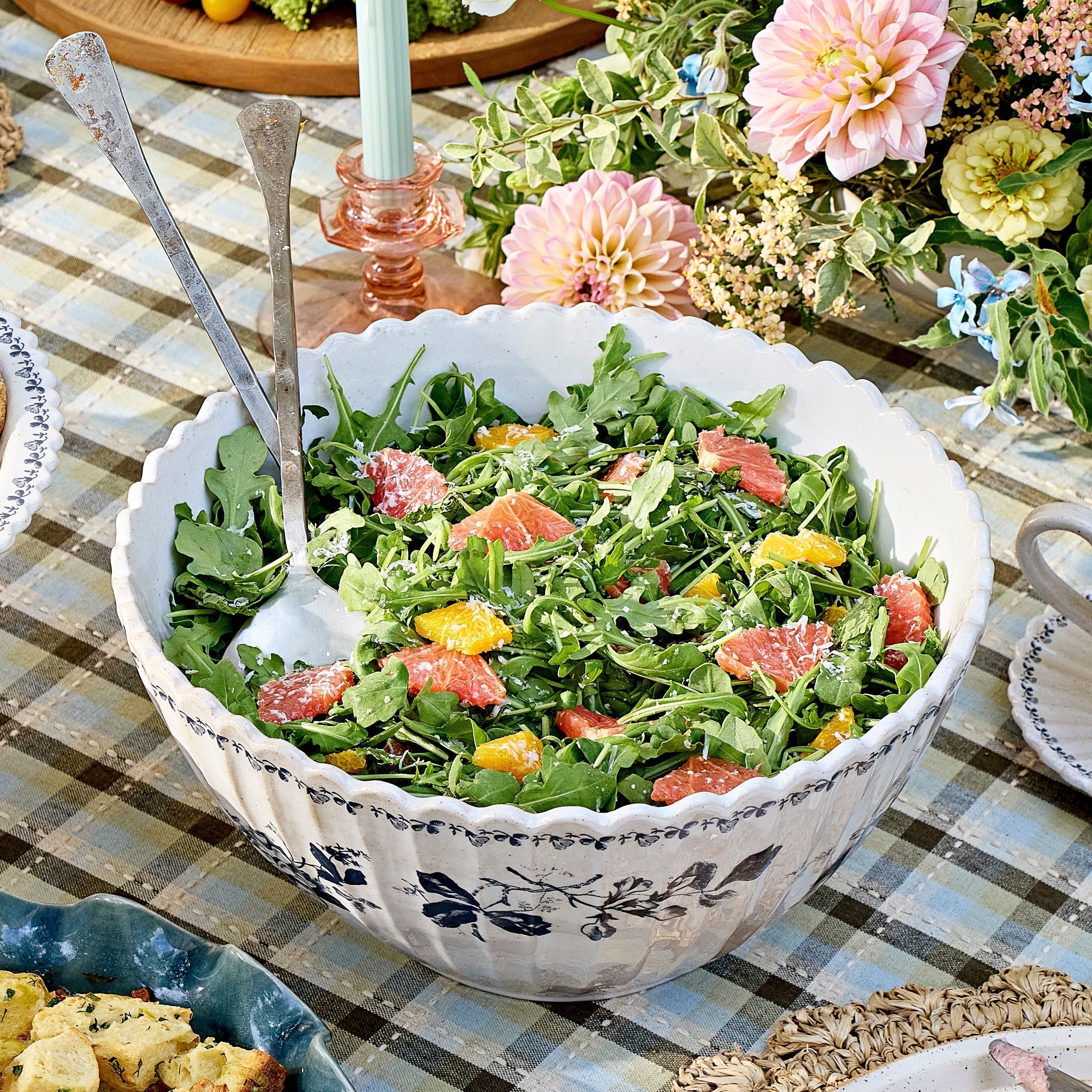 Citrus Mint Salad