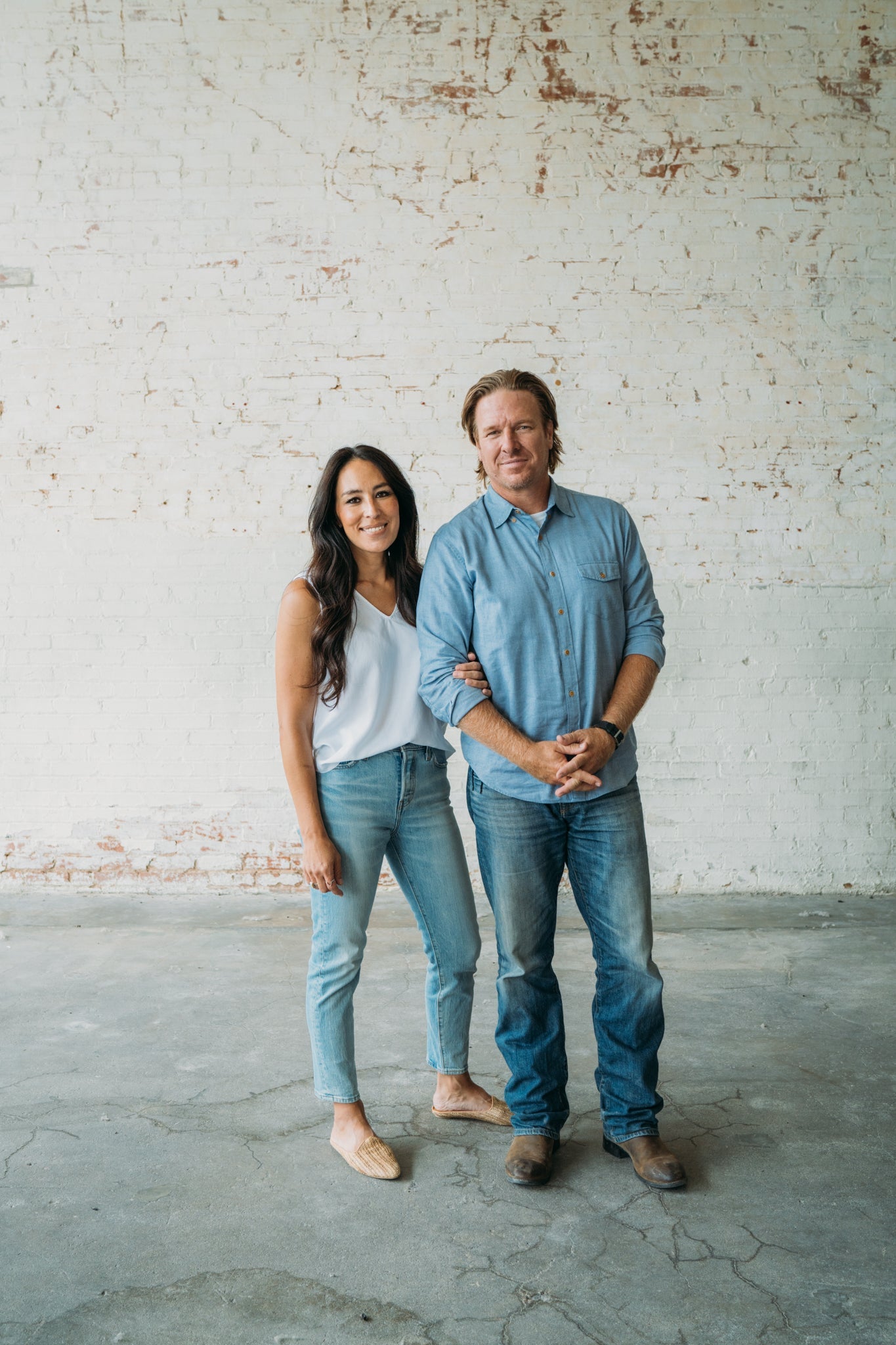 Chip and Joanna Gaines
