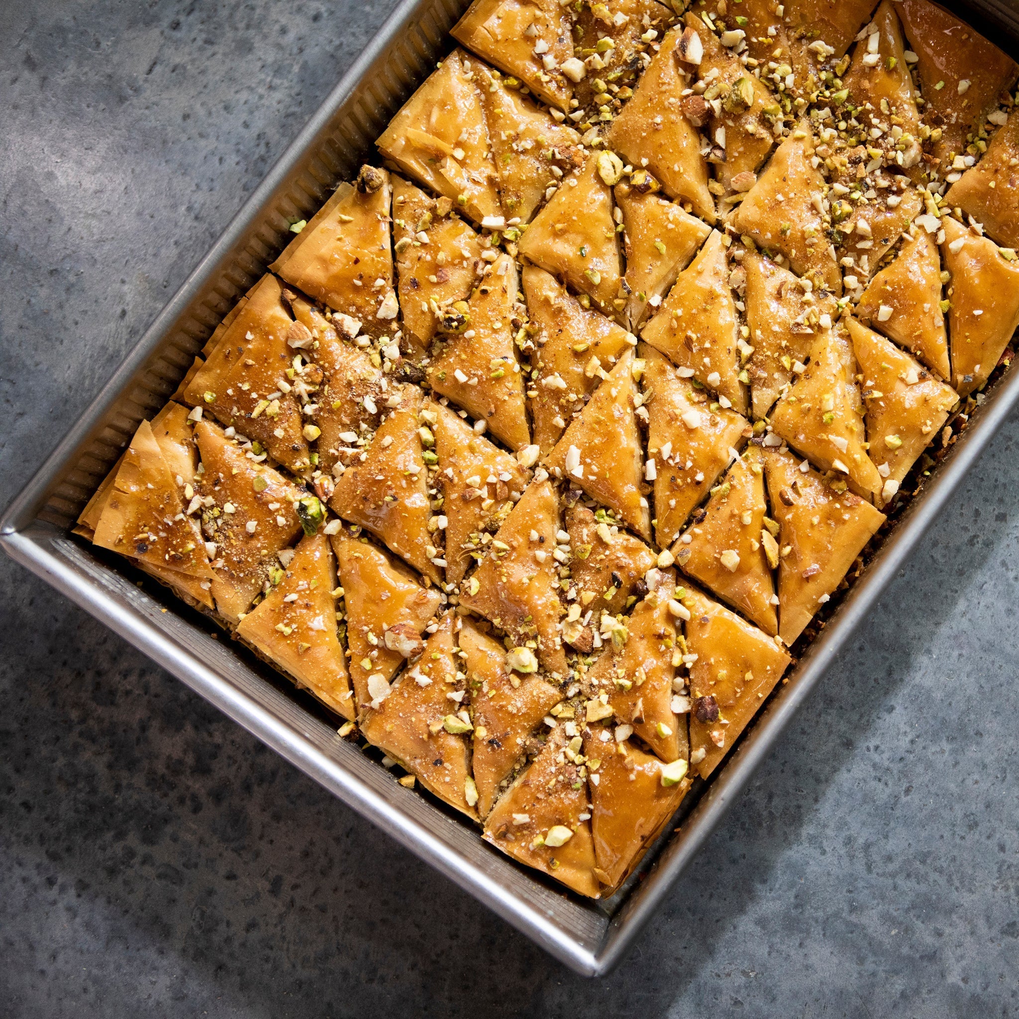 Magnoliass Table Baklava