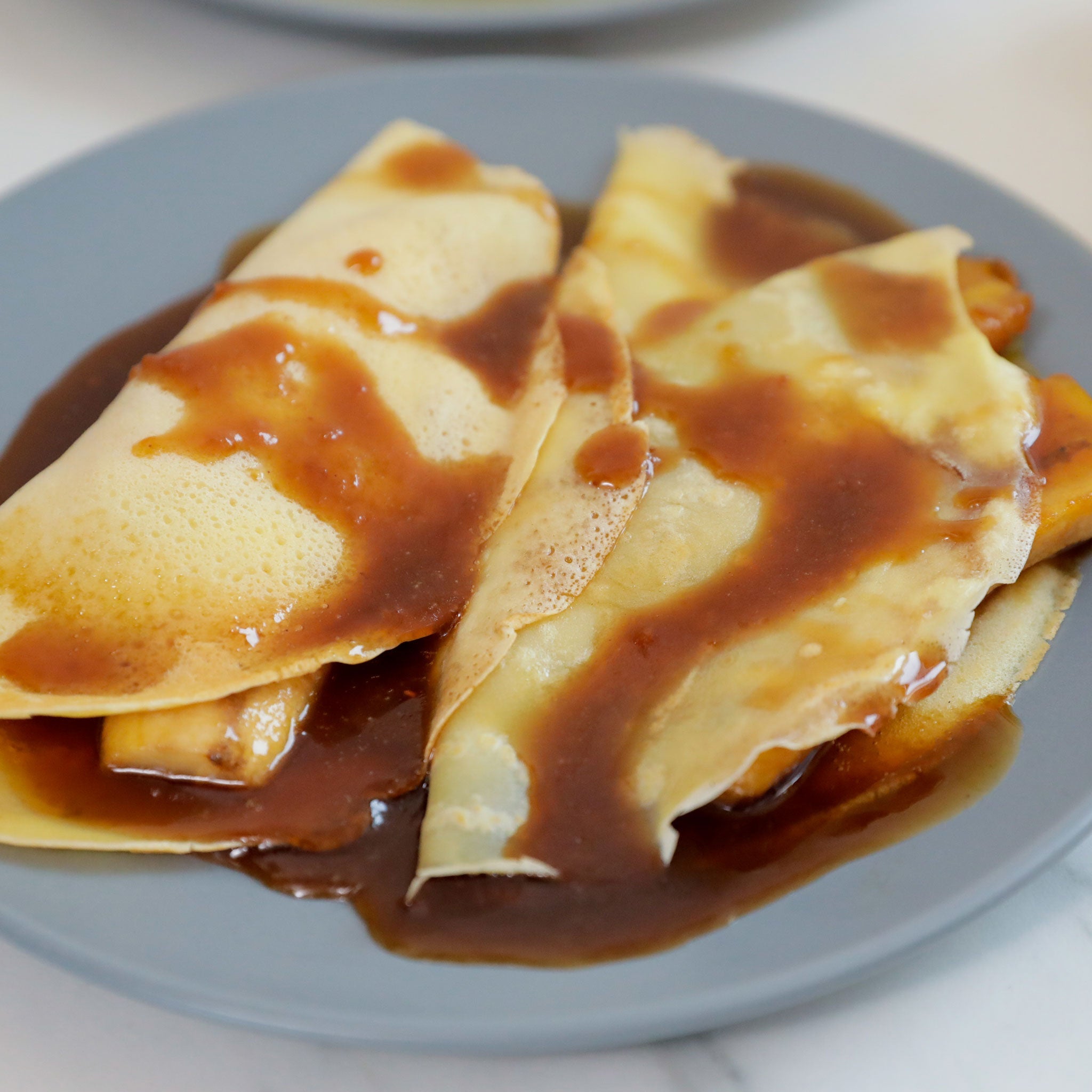 Zoe Francois' Bananas Foster