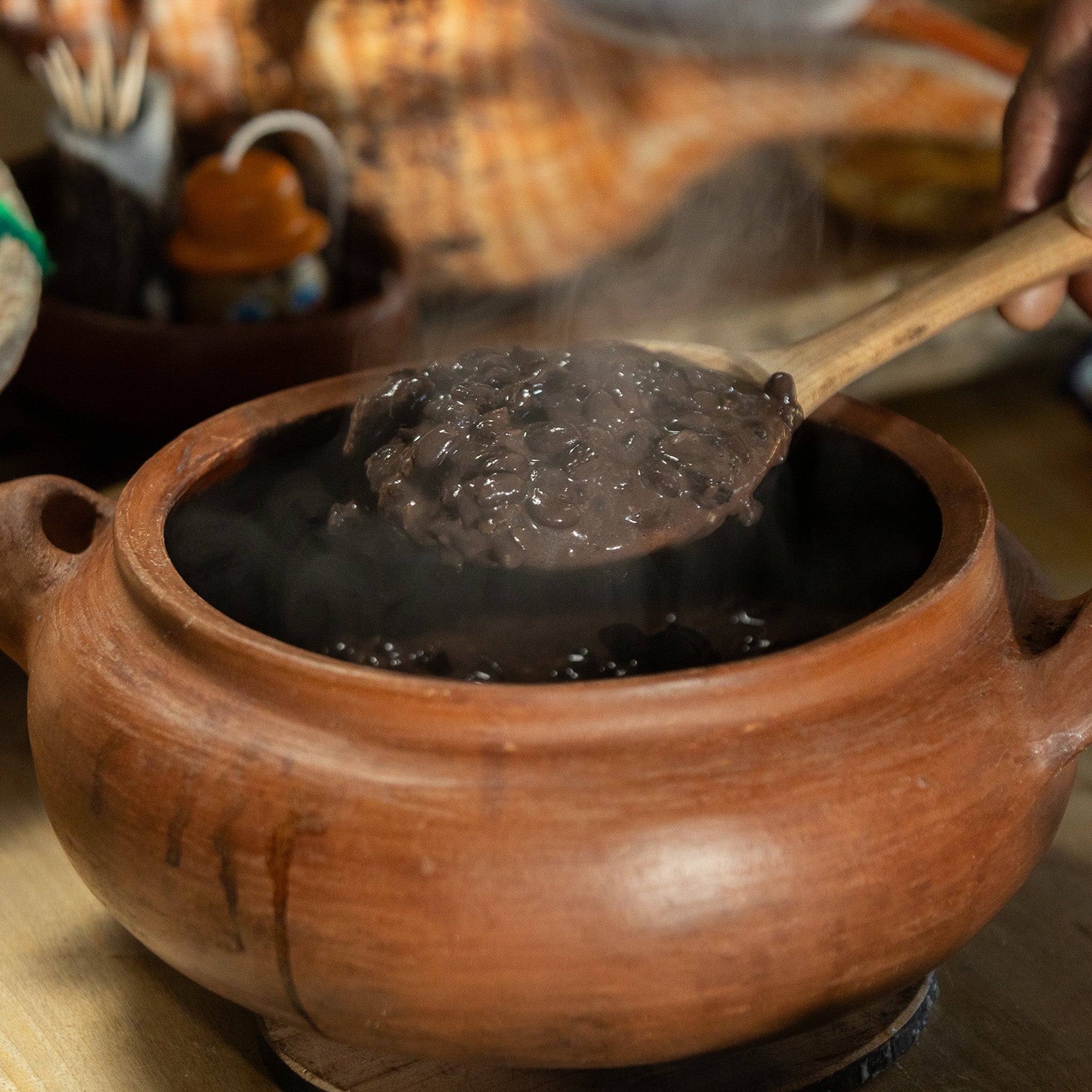 Eduardo Garcia's Black Beans