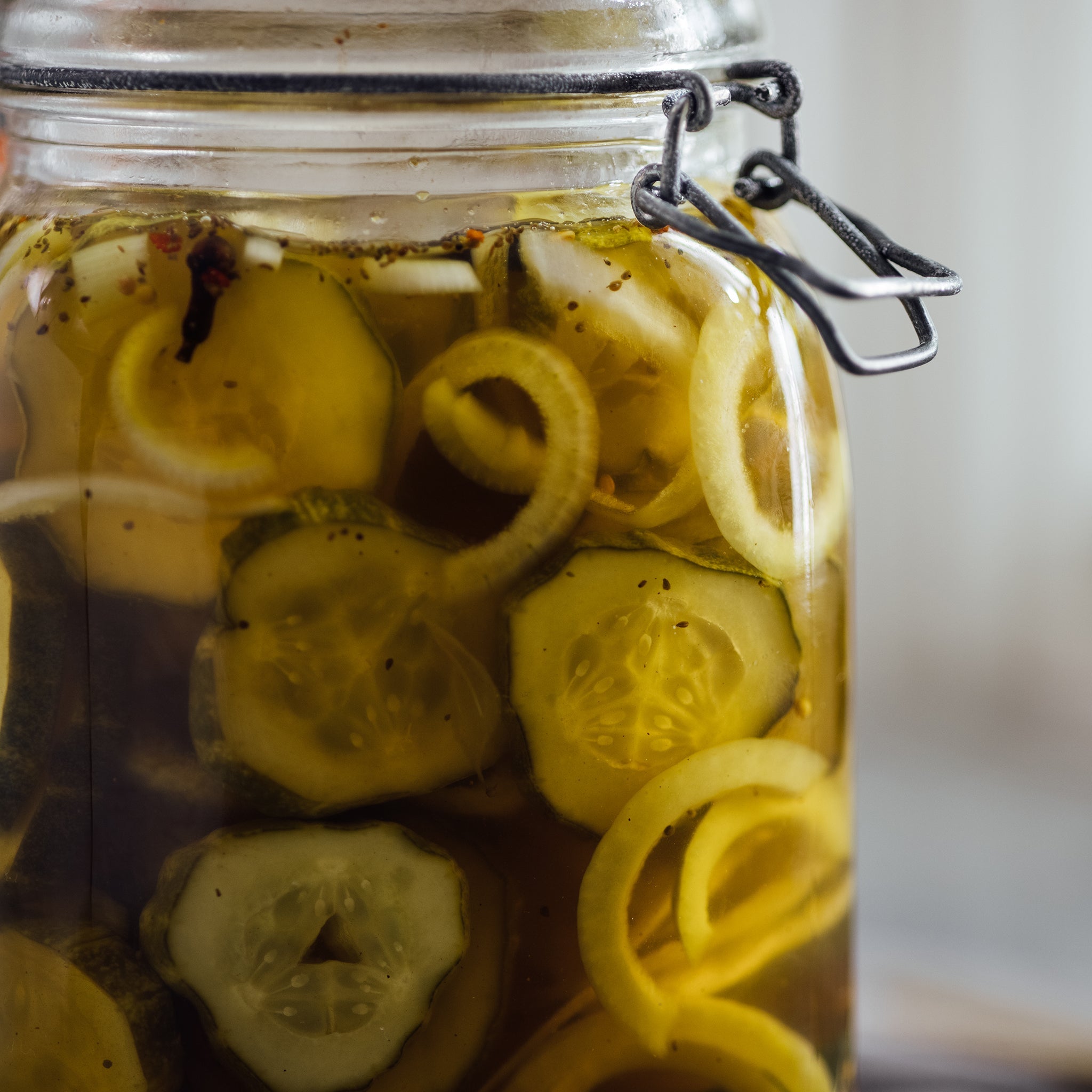 Magnoliass Table Bread and Butter Pickles