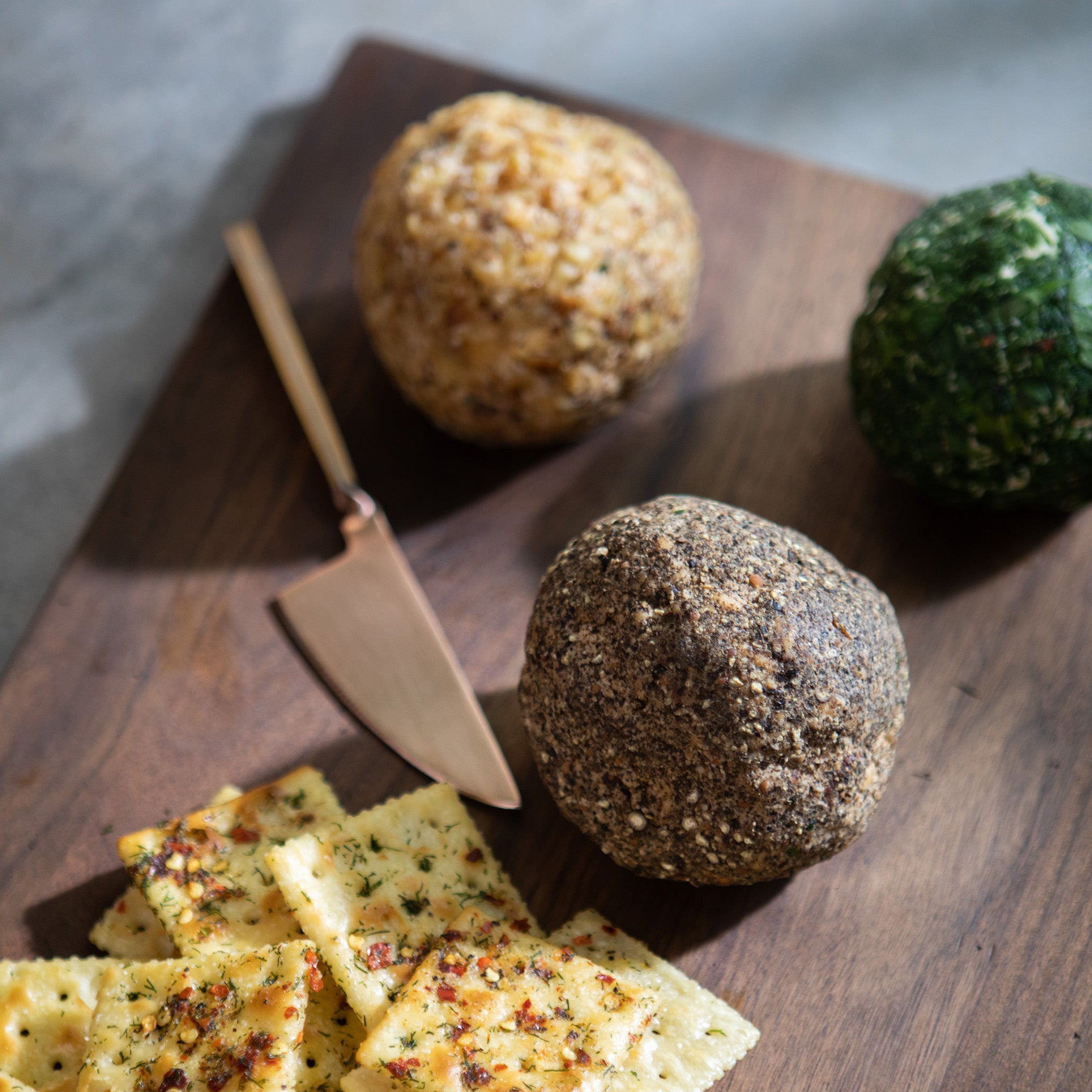 Magnoliass Table Cheese Balls