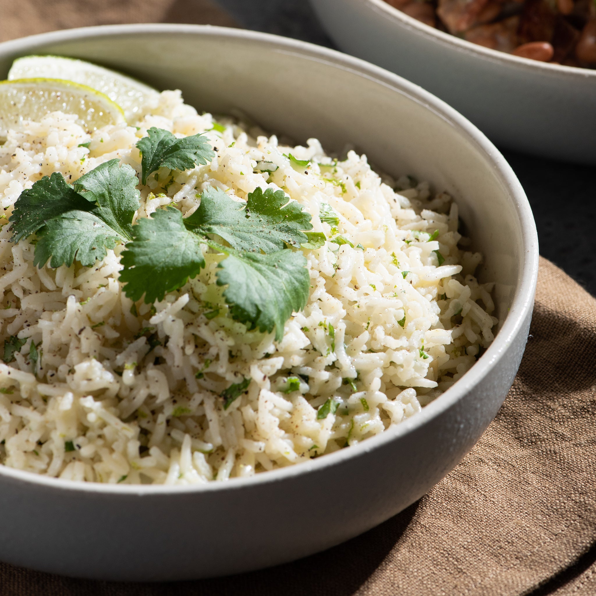 Magnoliass Table Cilantro Lime Rice