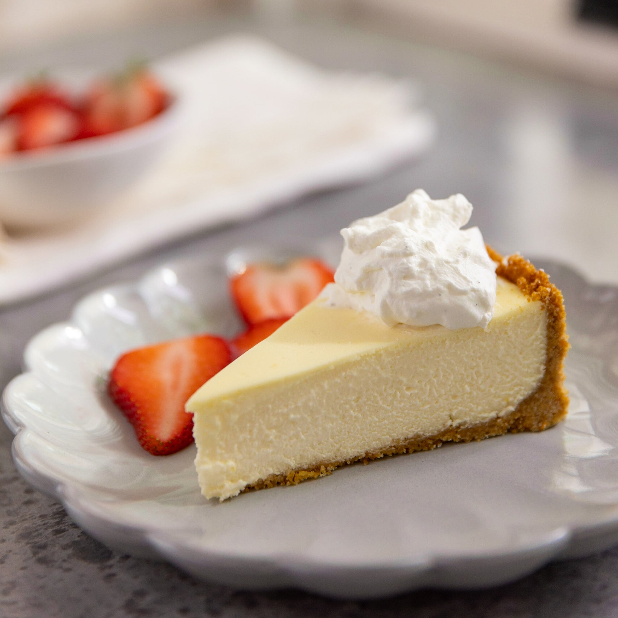 Magnoliass Table Classic Cheesecake