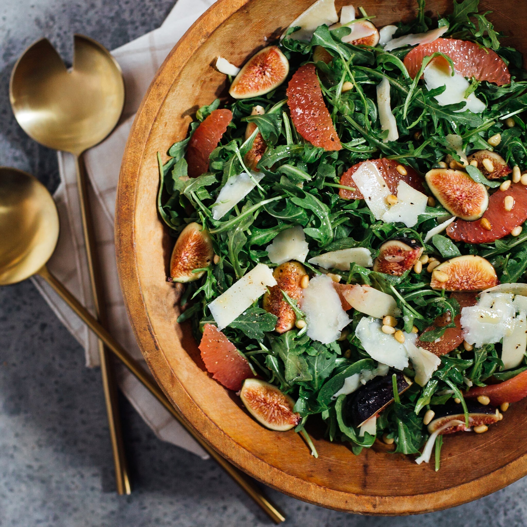 Magnoliass Table Arugula Salad