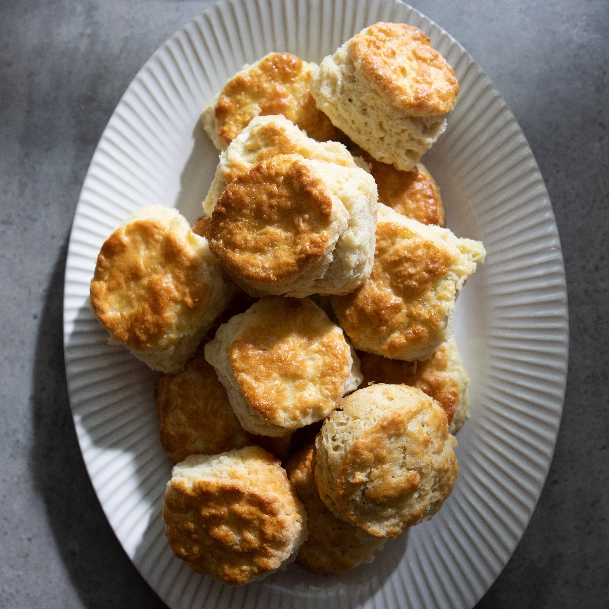 Magnoliass Table Jojos Biscuits