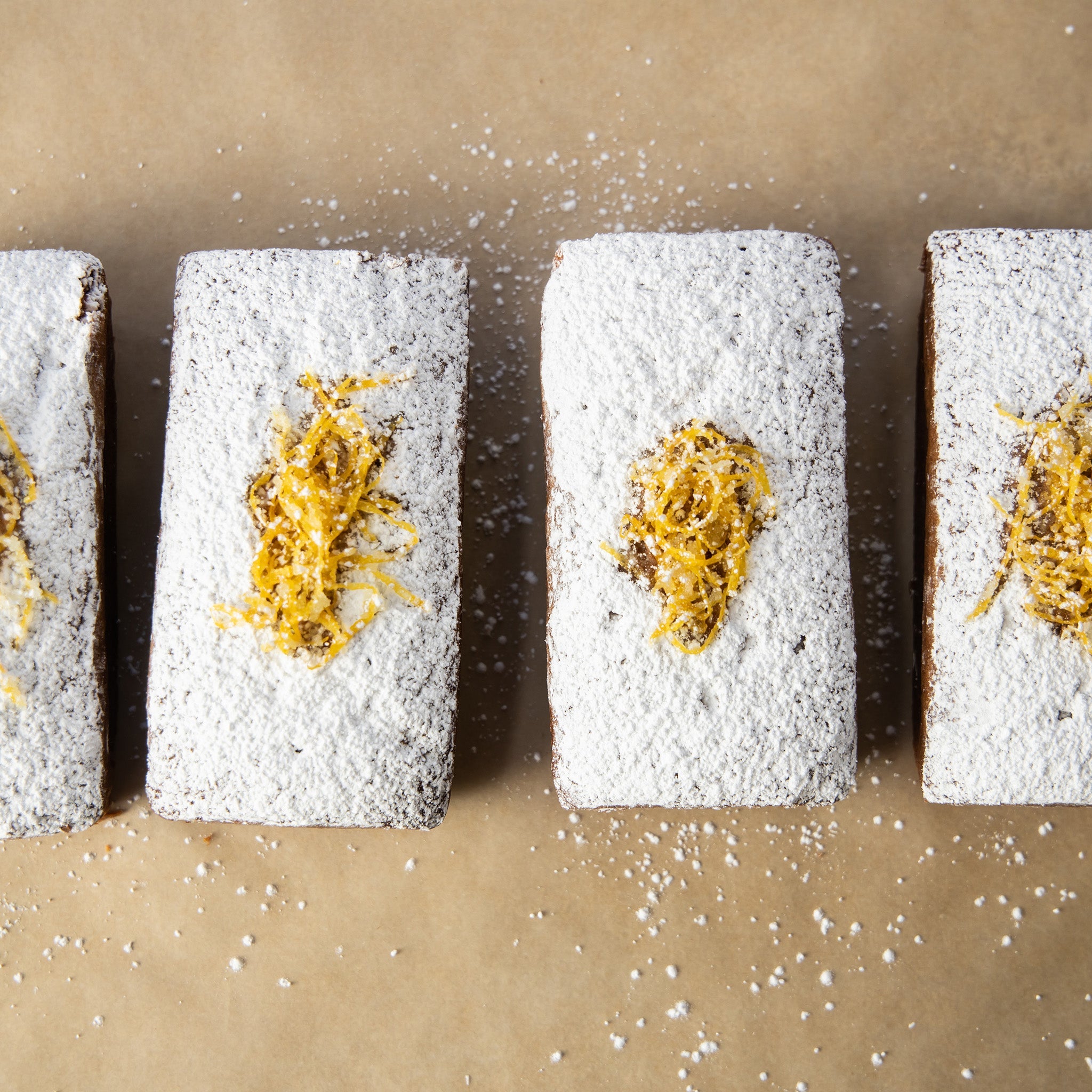 Elise Smith's Lemon Ricotta Cake