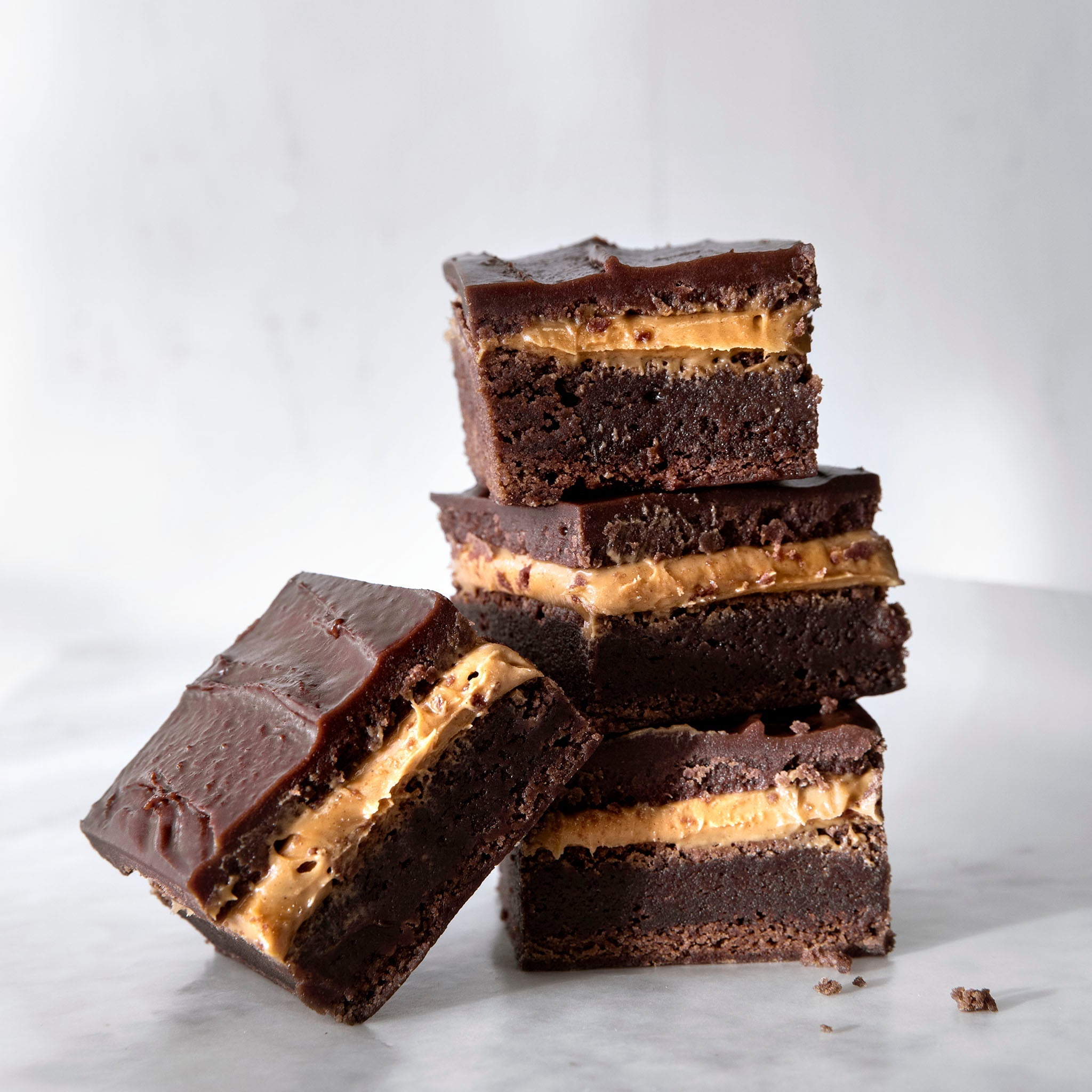 Magnoliass Table Peanut Butter Brownie