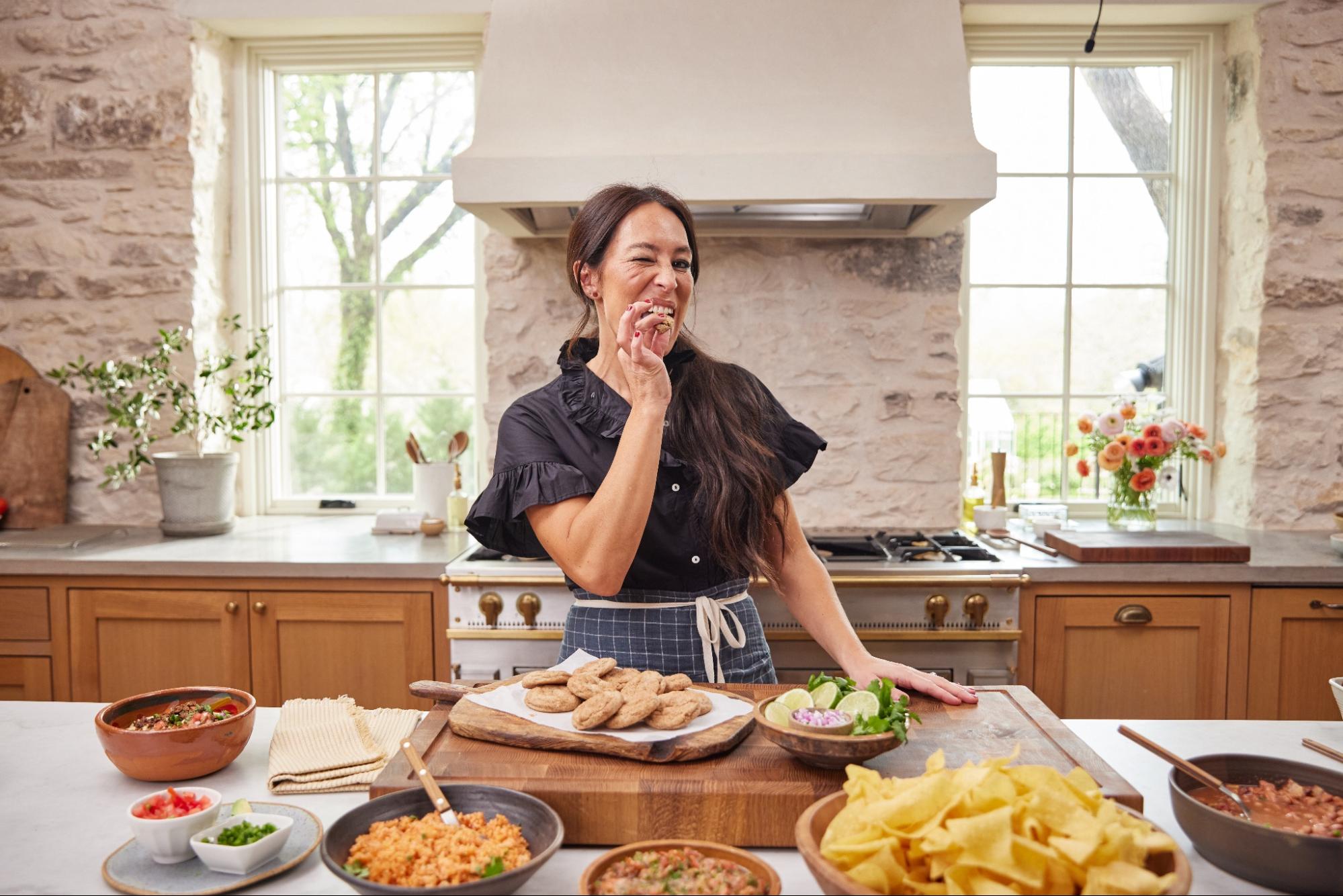 Magnoliass Table with Joanna Gaines: Season 8, Episode 5