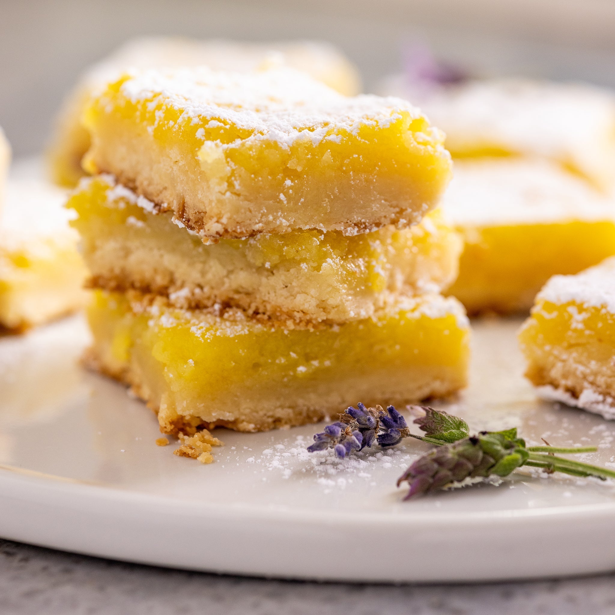 Magnoliass Table Lemon Bars