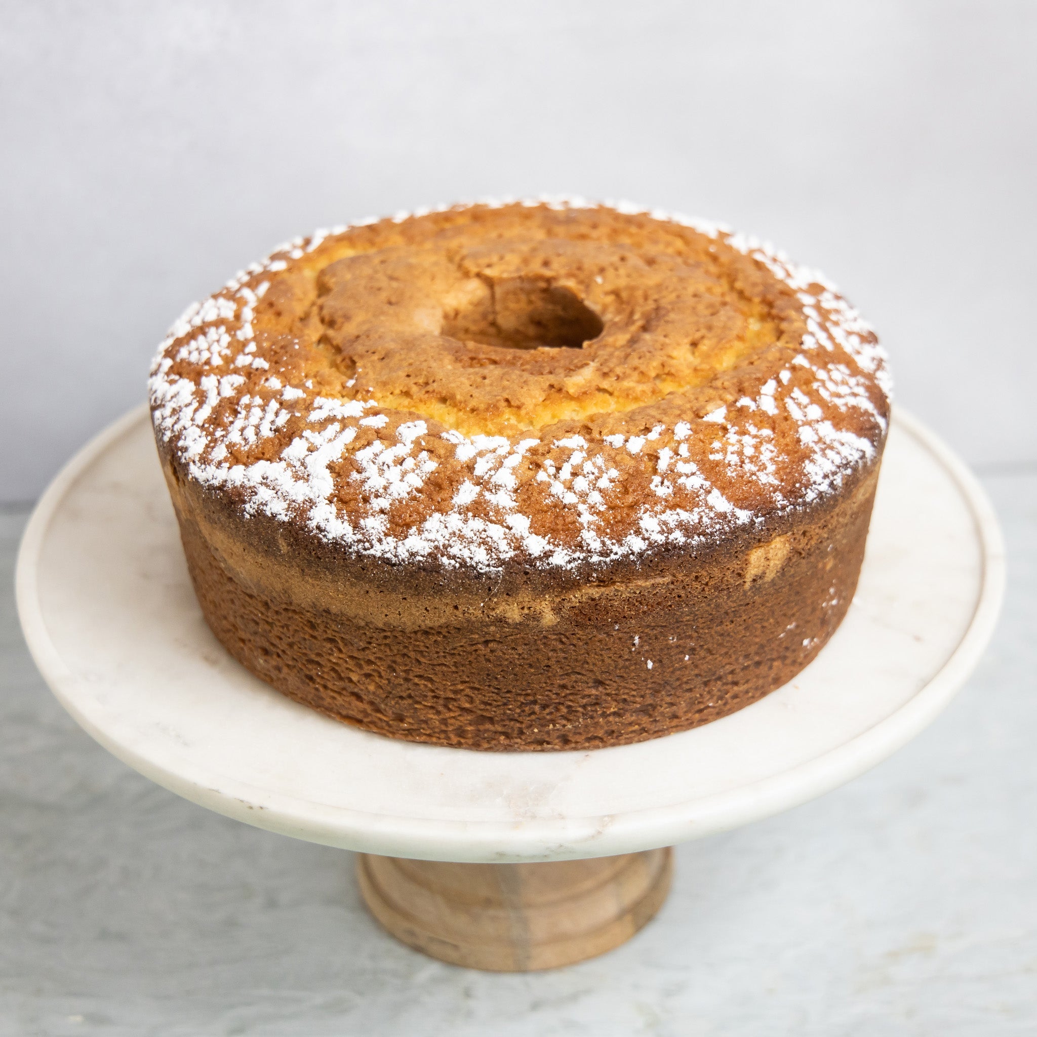 Elise Smith's Nana's Pound Cake