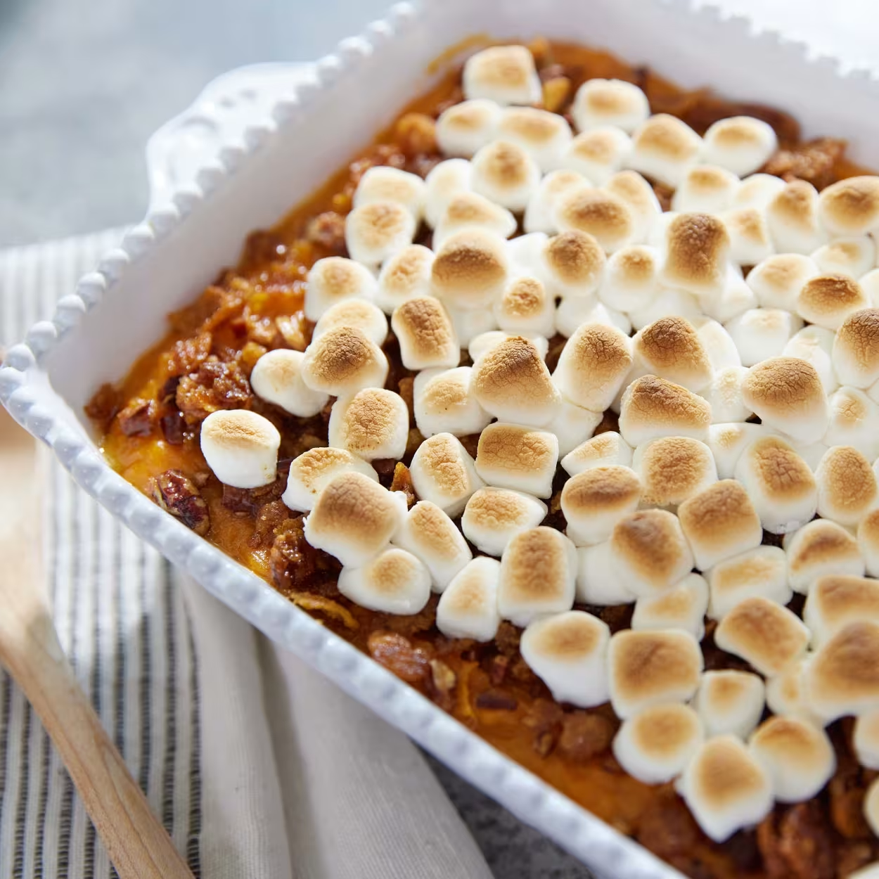 Southern Sweet Potato Casserole