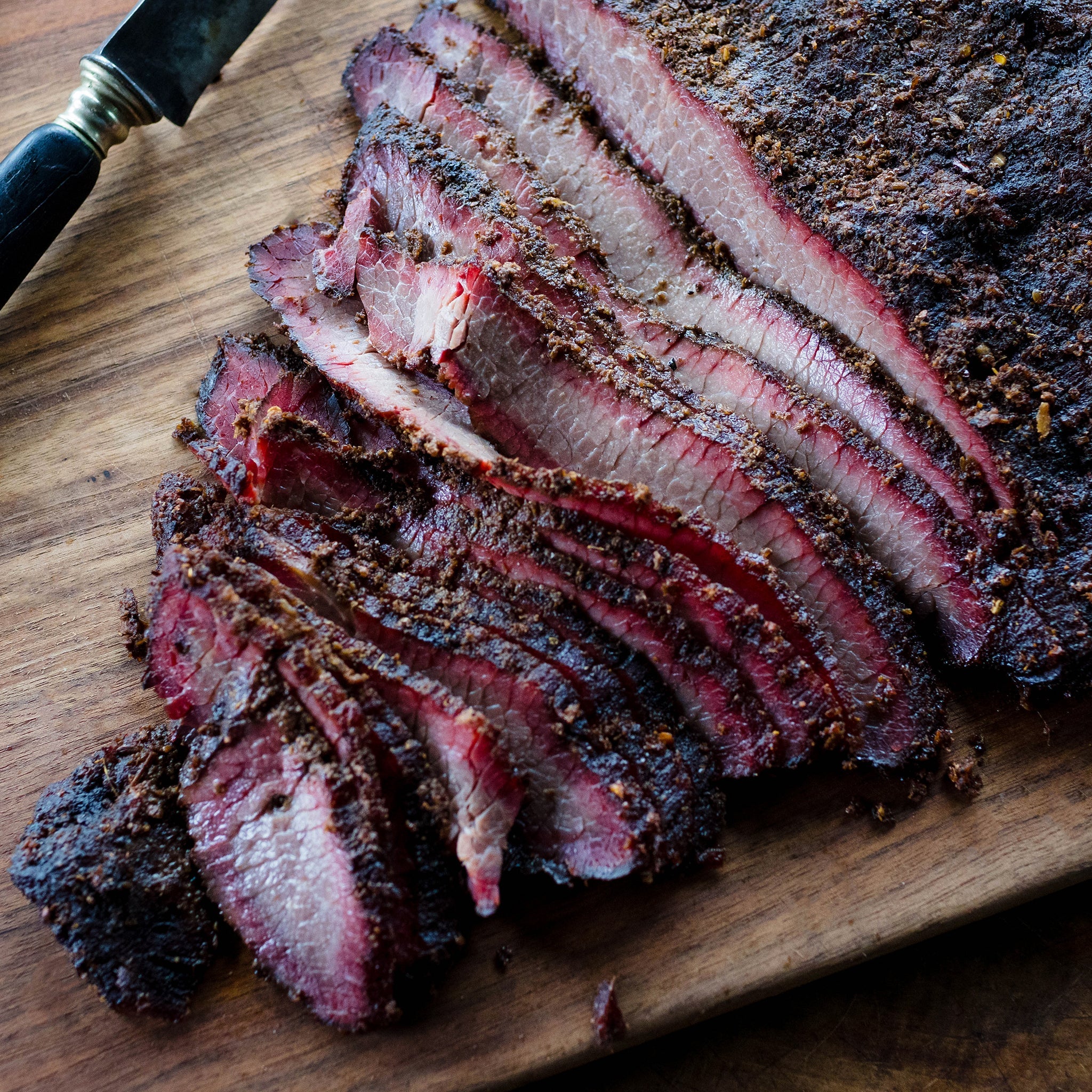 Eduardo Garcia's Pastrami