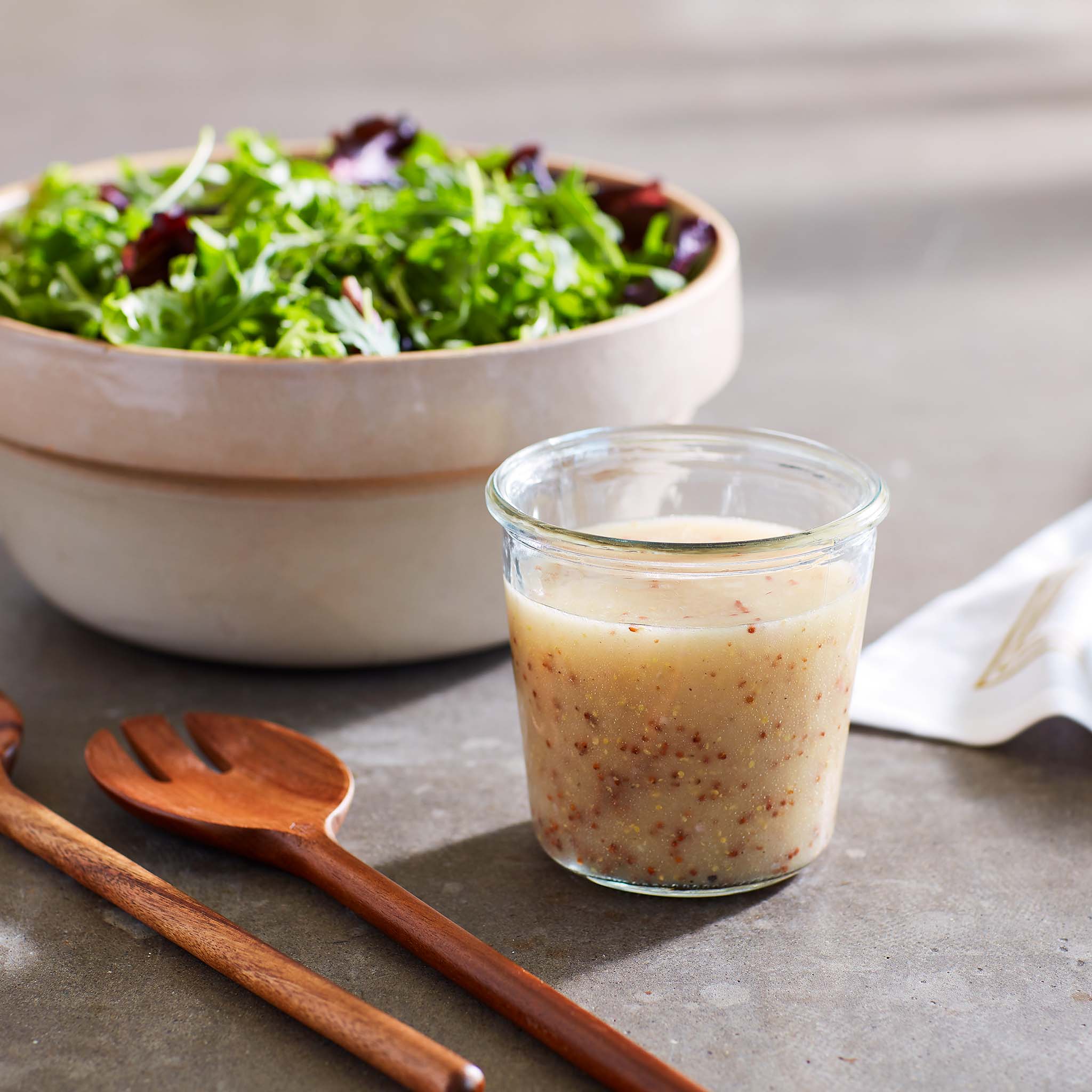 Magnoliass Table Pear Vinaigrette