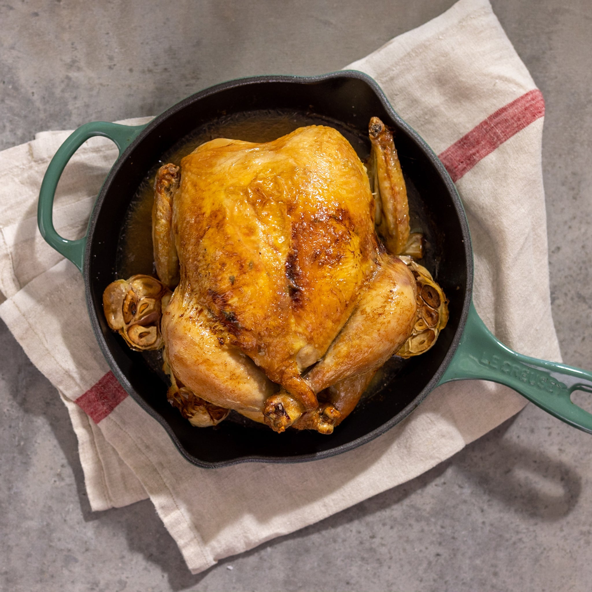 Magnoliass Table Roast Chicken