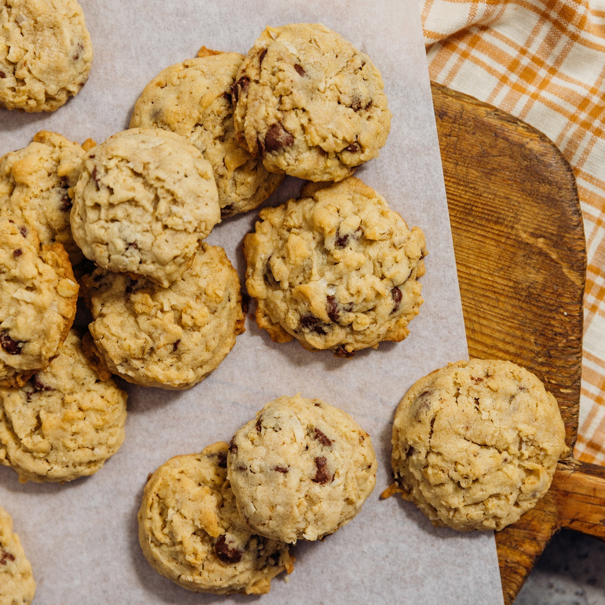 Joanna Gaines' Ranger Cookies