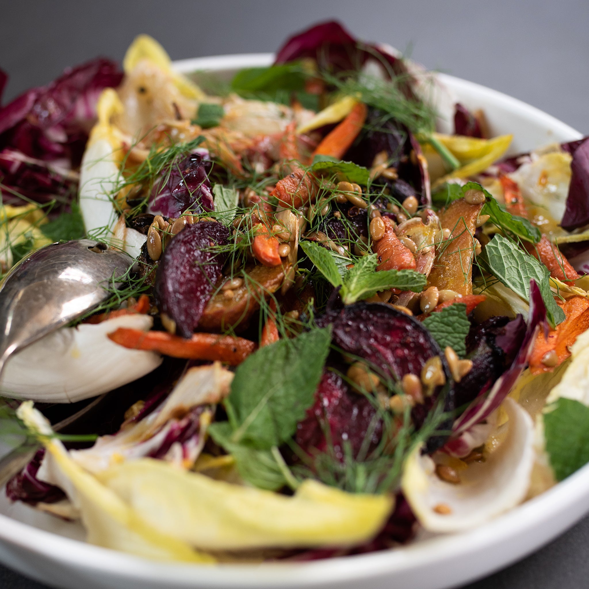 Samantha Seneviratne's Roasted Vegetable Salad