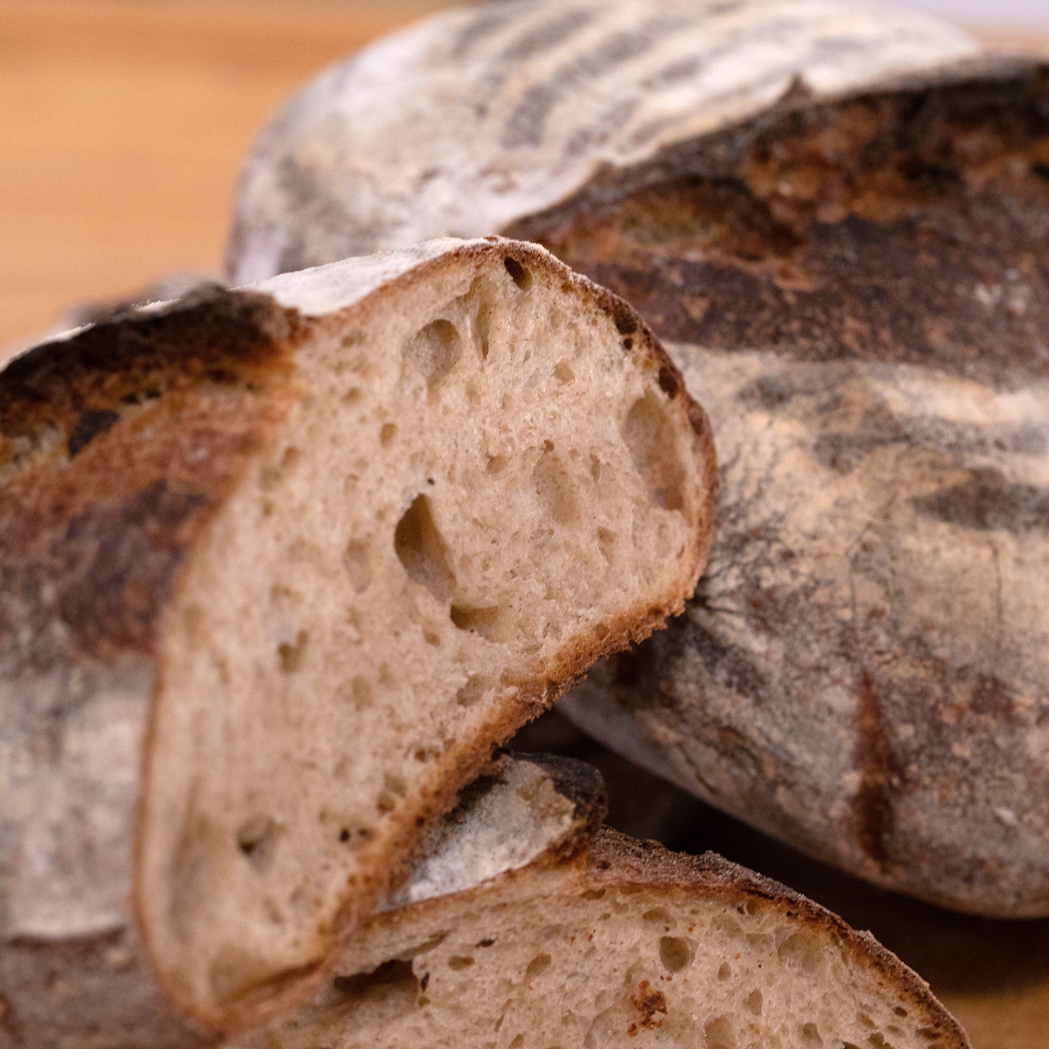 The Artisan's Kitchen Sourdough