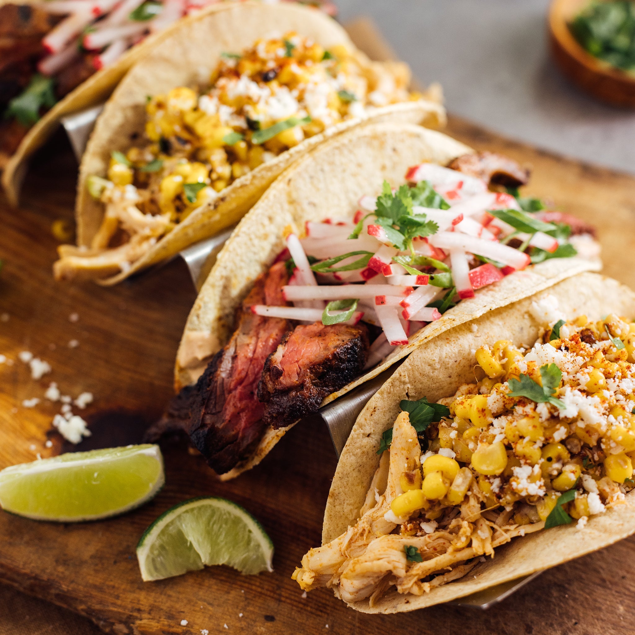 Magnoliass Table Steak Tacos