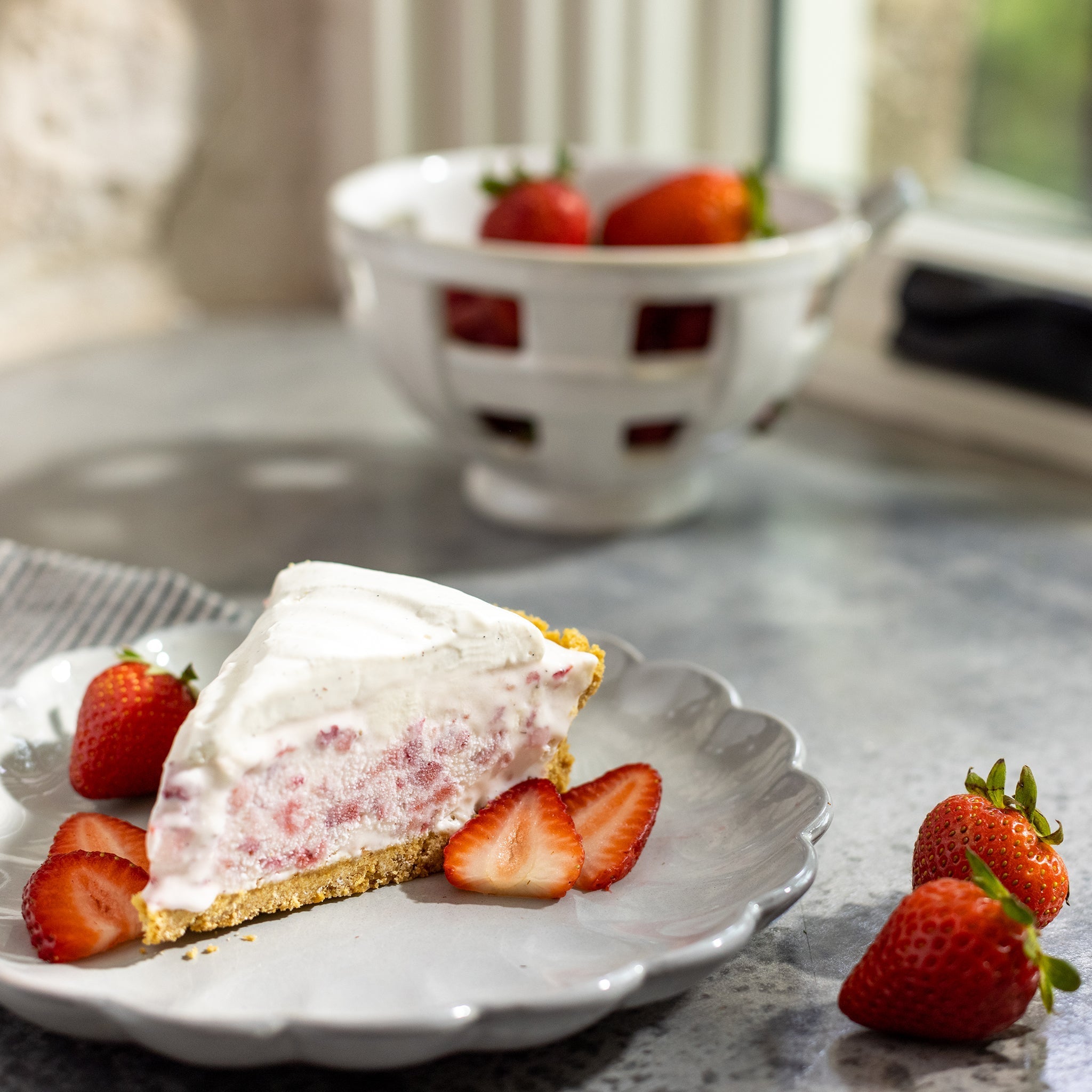 Magnoliass Table Strawberry Pie