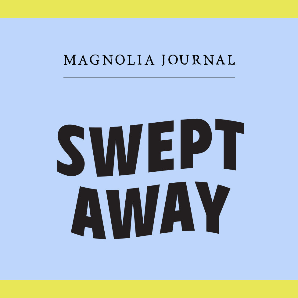From the Journal Swept Away - feature