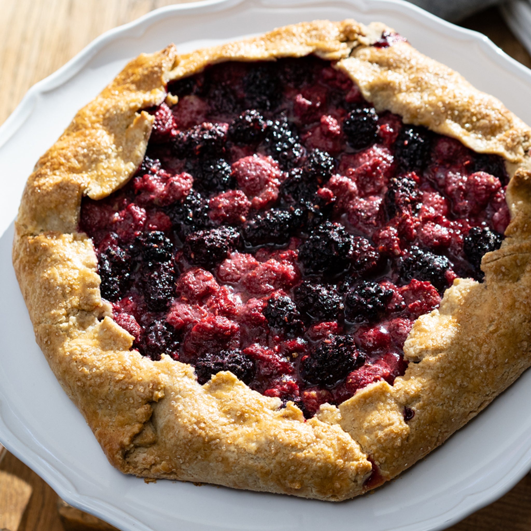 Katie Button's Perfect Galette