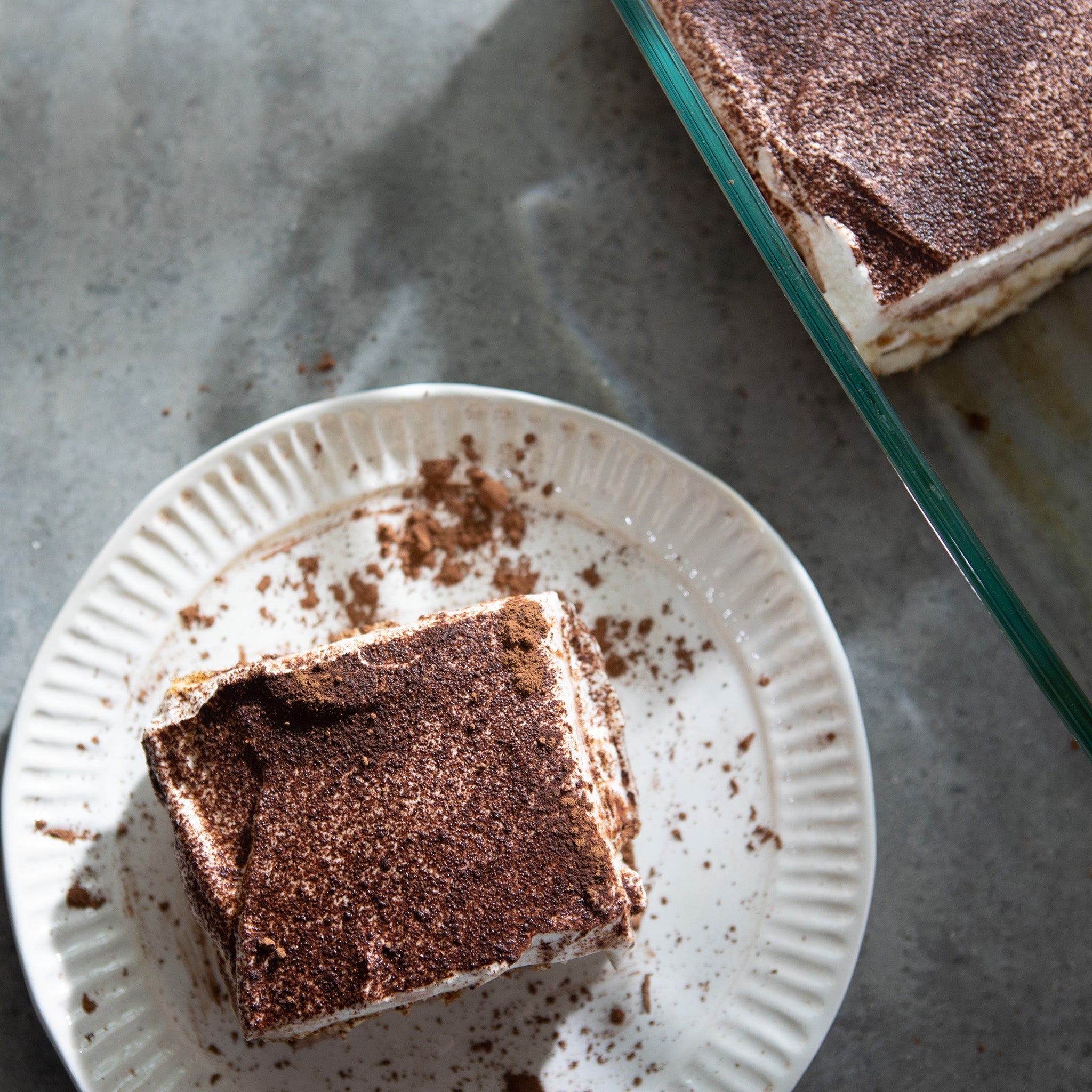 Magnoliass Table Tiramisu