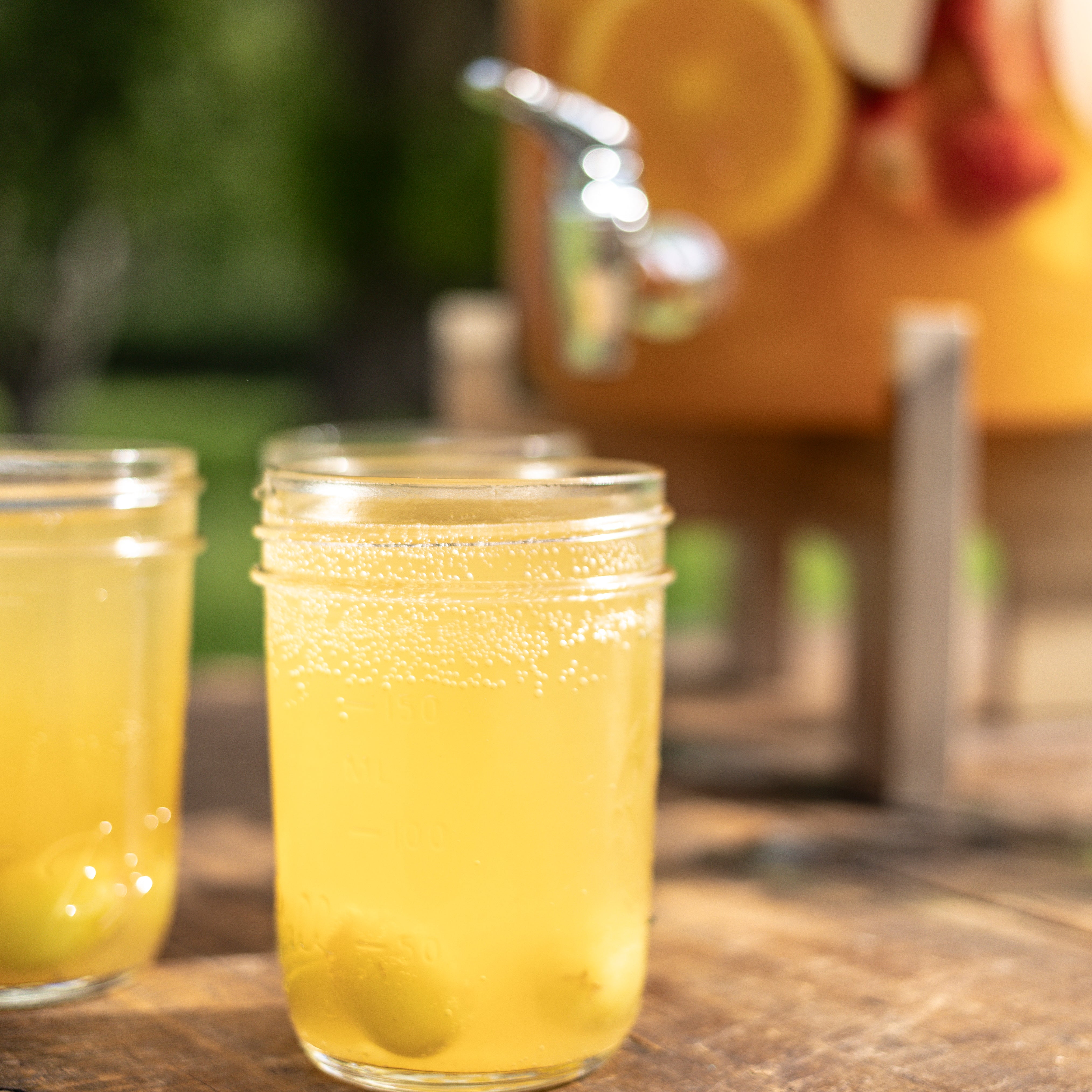 Virgin Summer Sangria