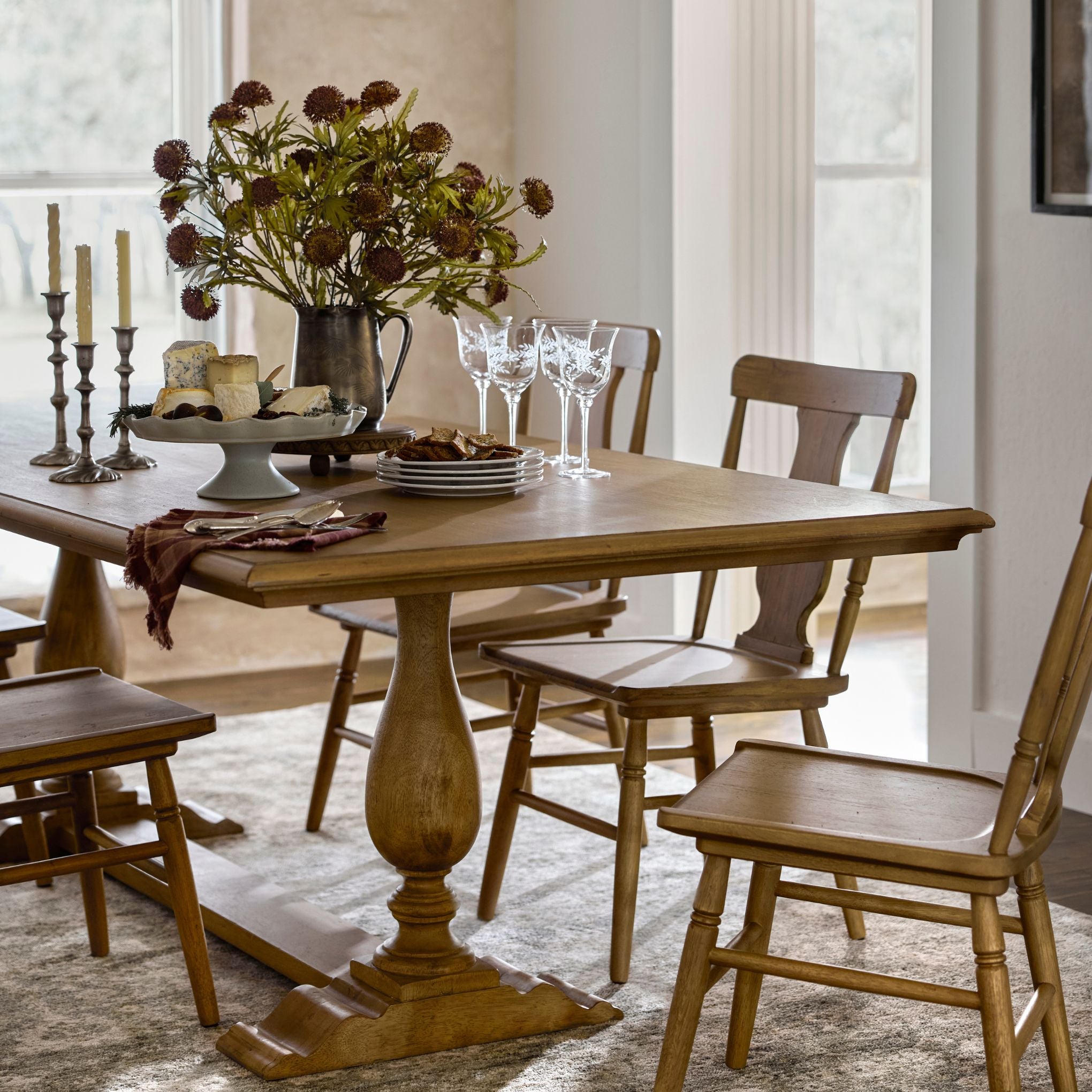 How to Host a Fall Gathering