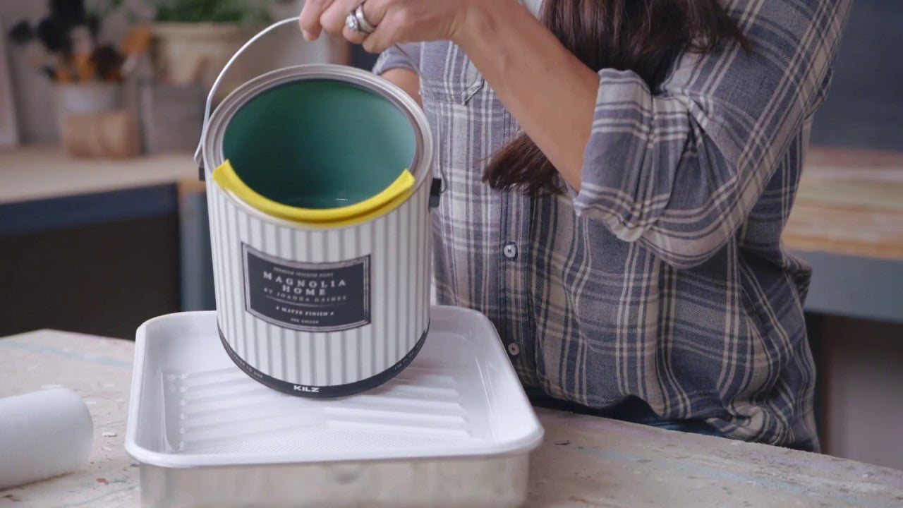Pouring Paint Like A Pro
