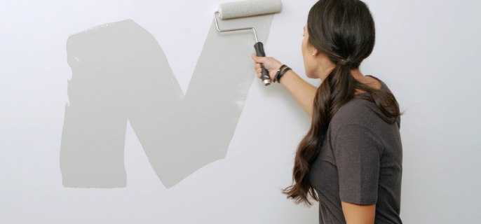 Applying Paint