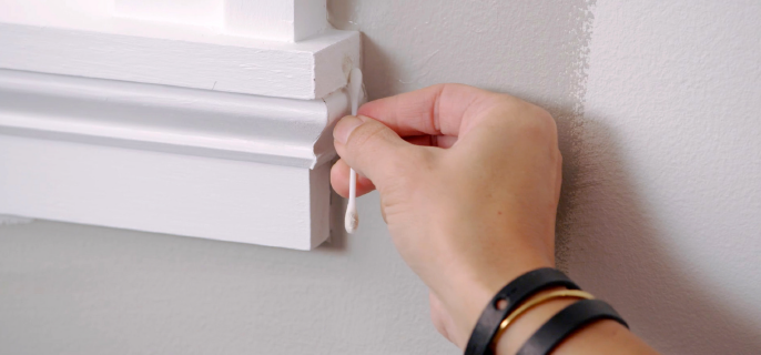 The Cotton Swab Trick
