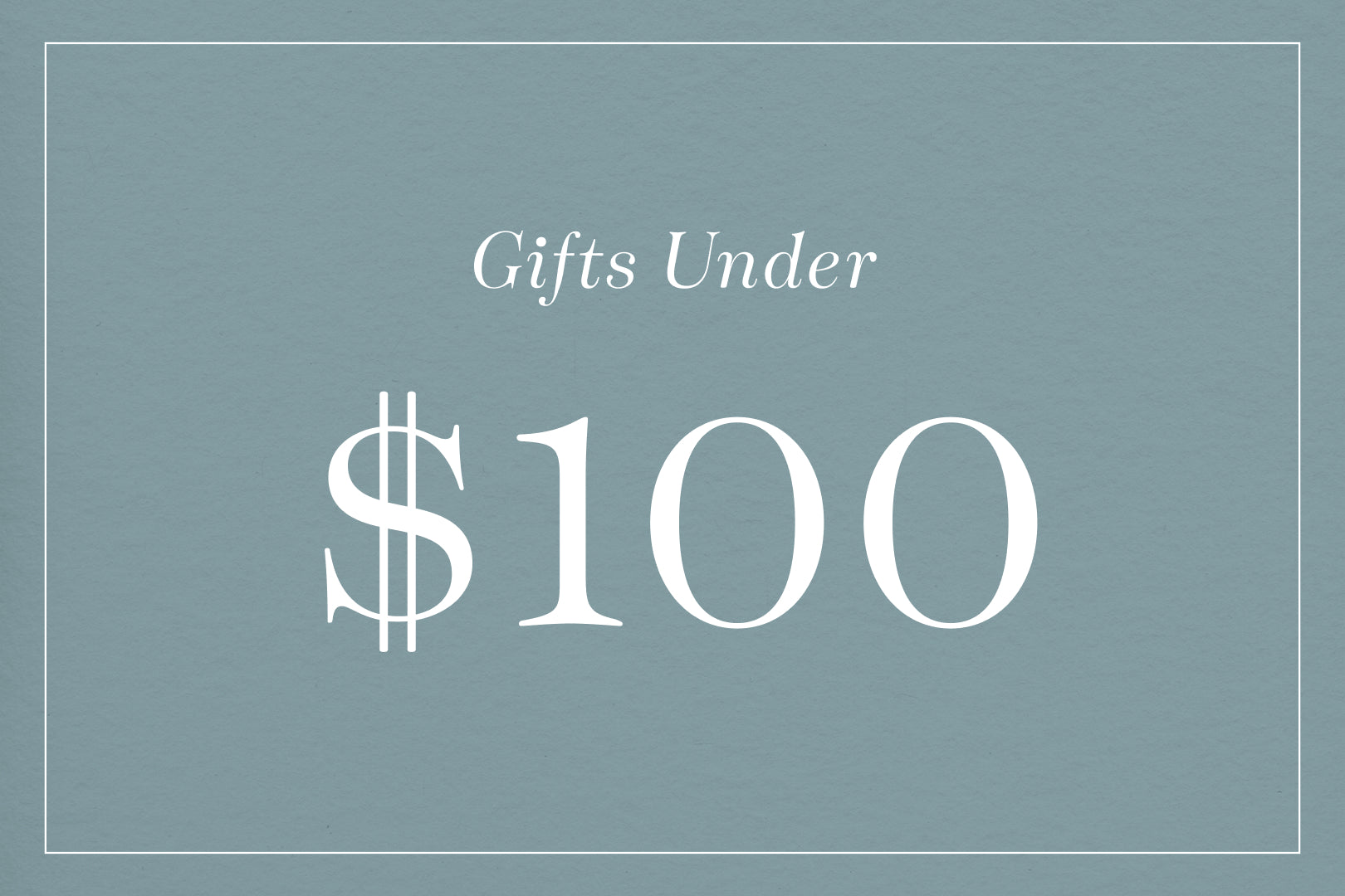 Shop gifts under $50