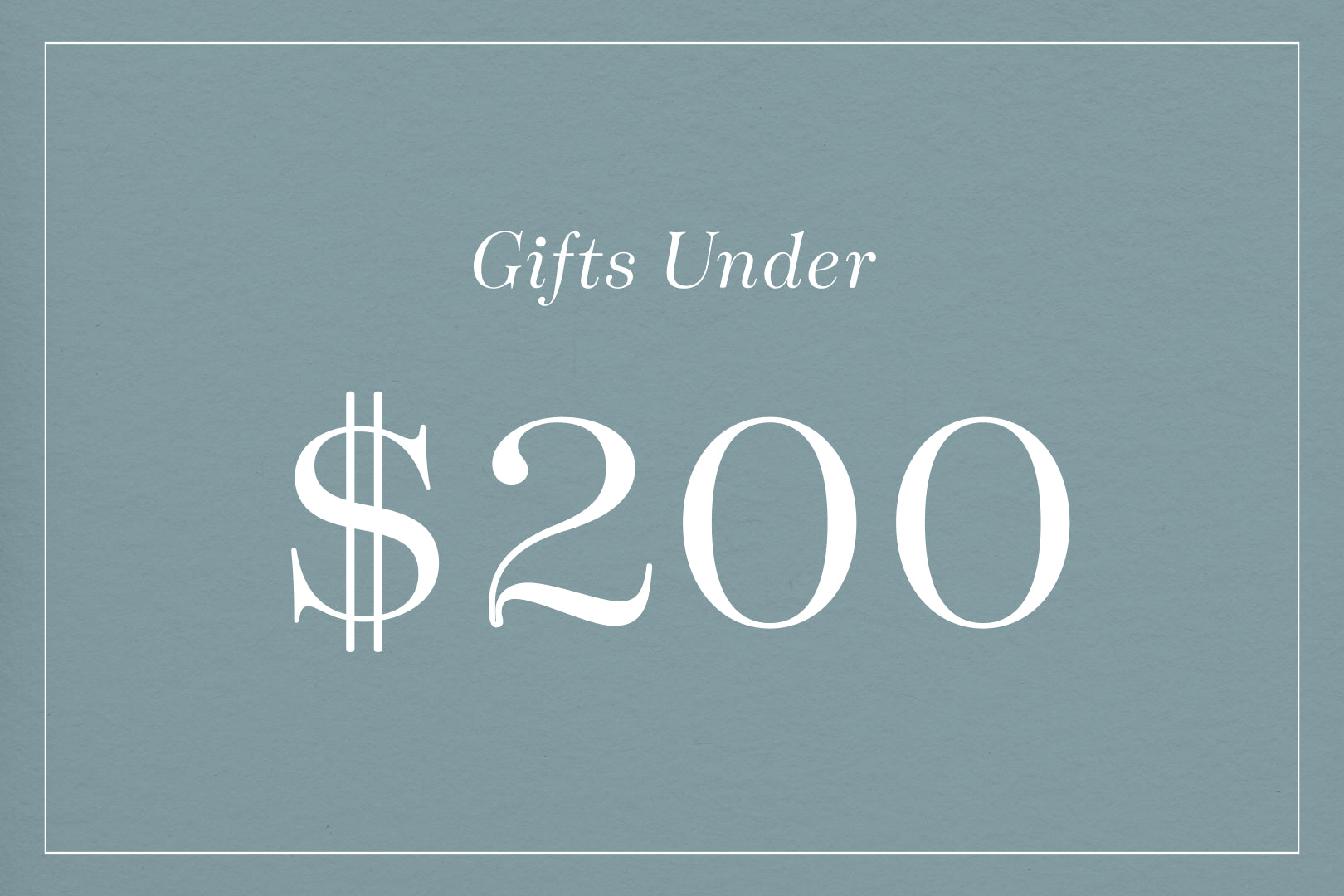 Shop gifts under $100