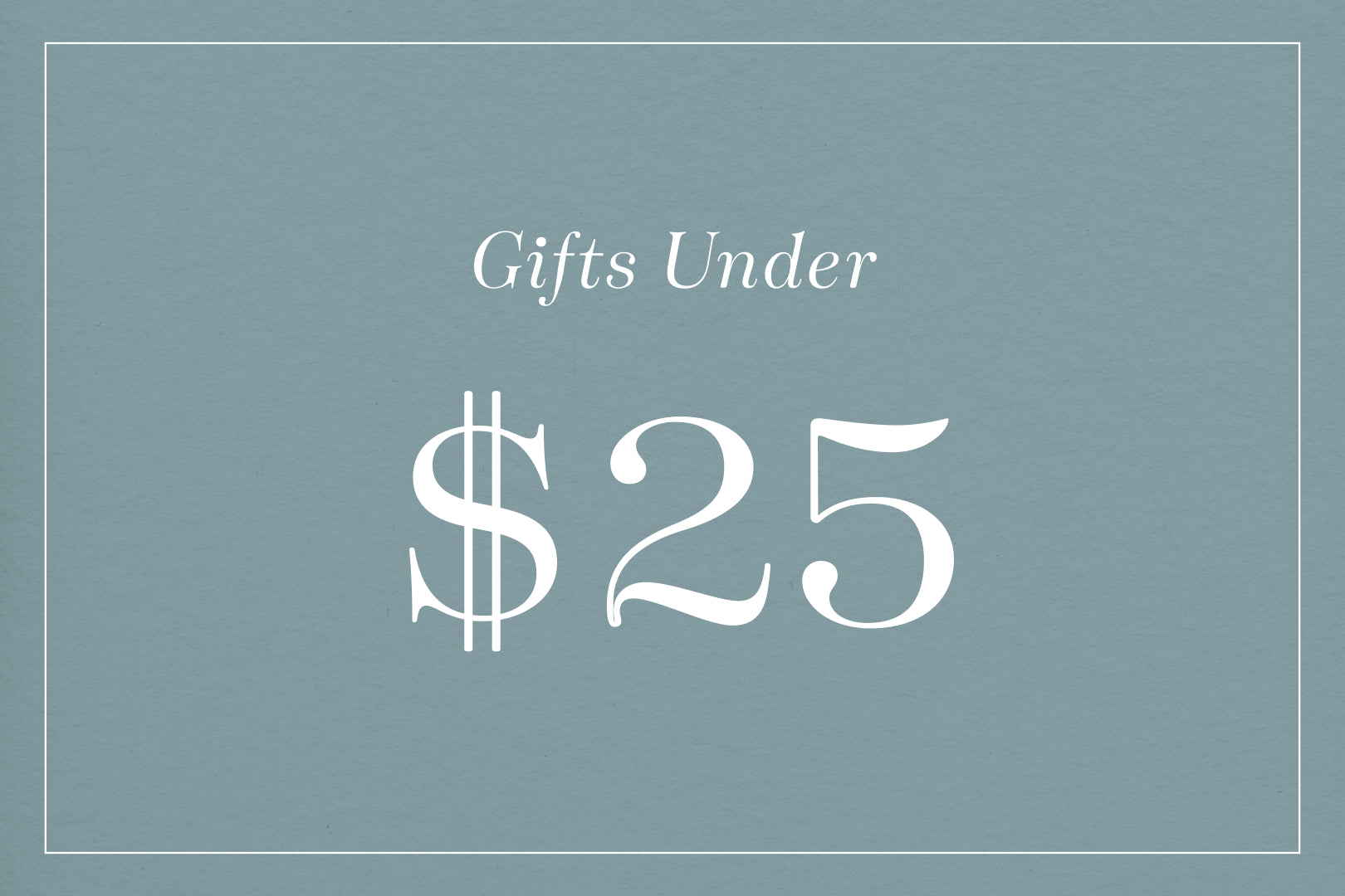 Shop gifts under $12.5