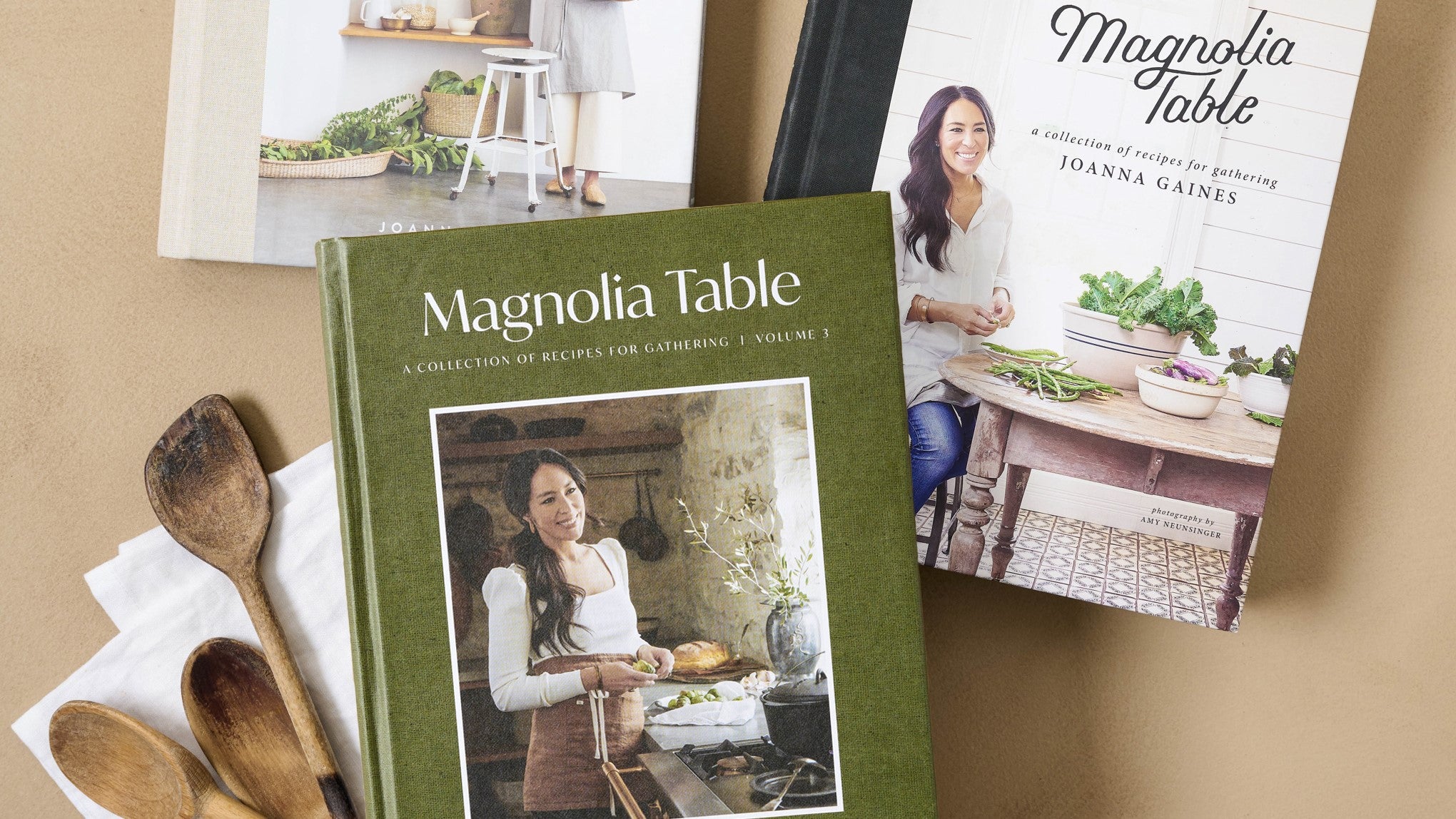 Magnoliass Cookbooks