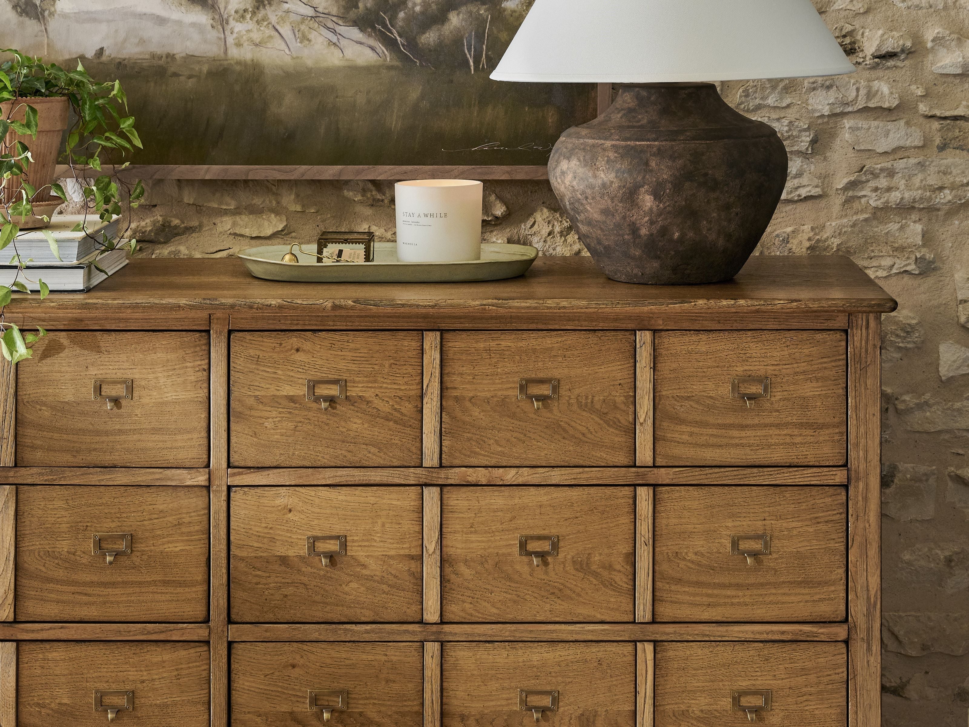 Cabinets + Sideboards