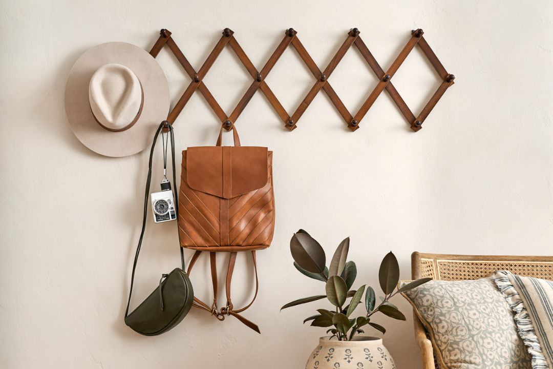 shop wall decor, shelves, mirrors and hooks on sale