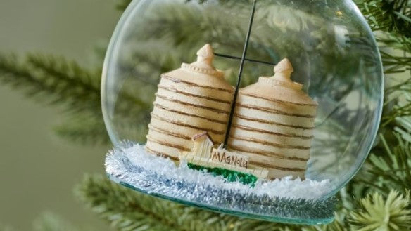 shop Magnoliass ornaments
