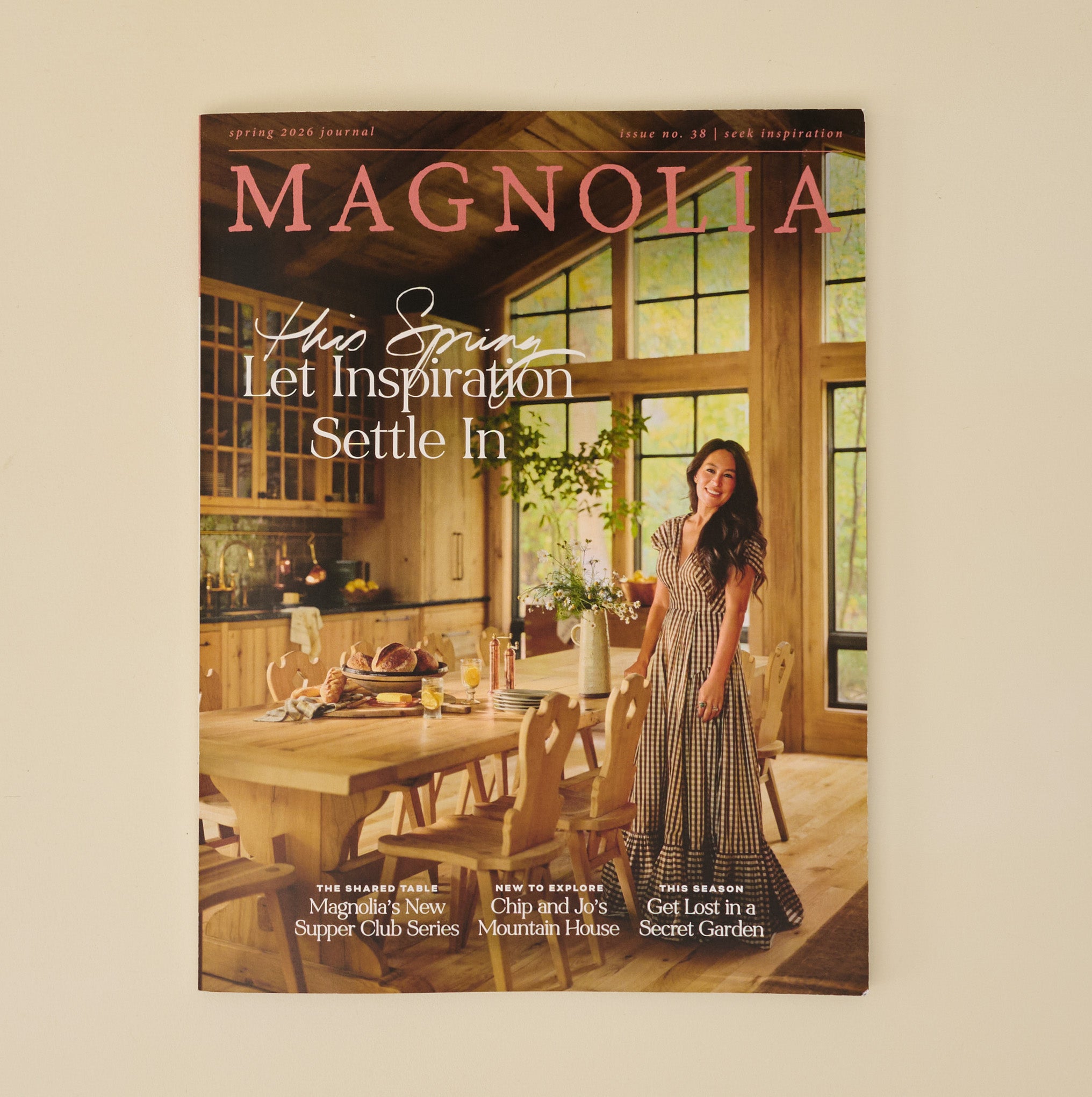 Magnoliass Journal Spring 2026 Seek Inspiration