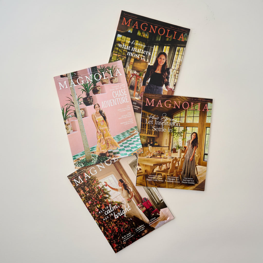 Magnoliass Journal Subscription