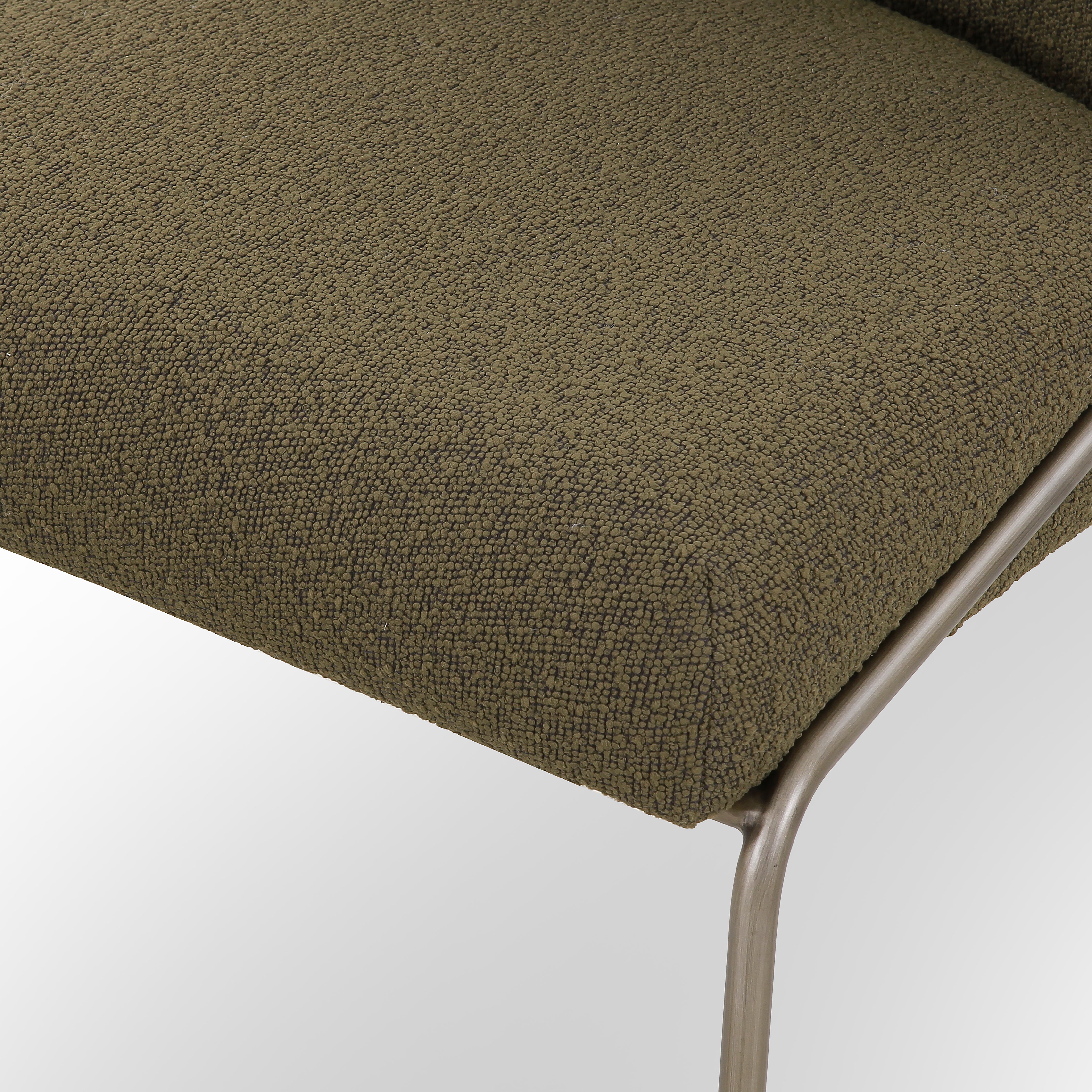 Olive Felix Dining Chair up close