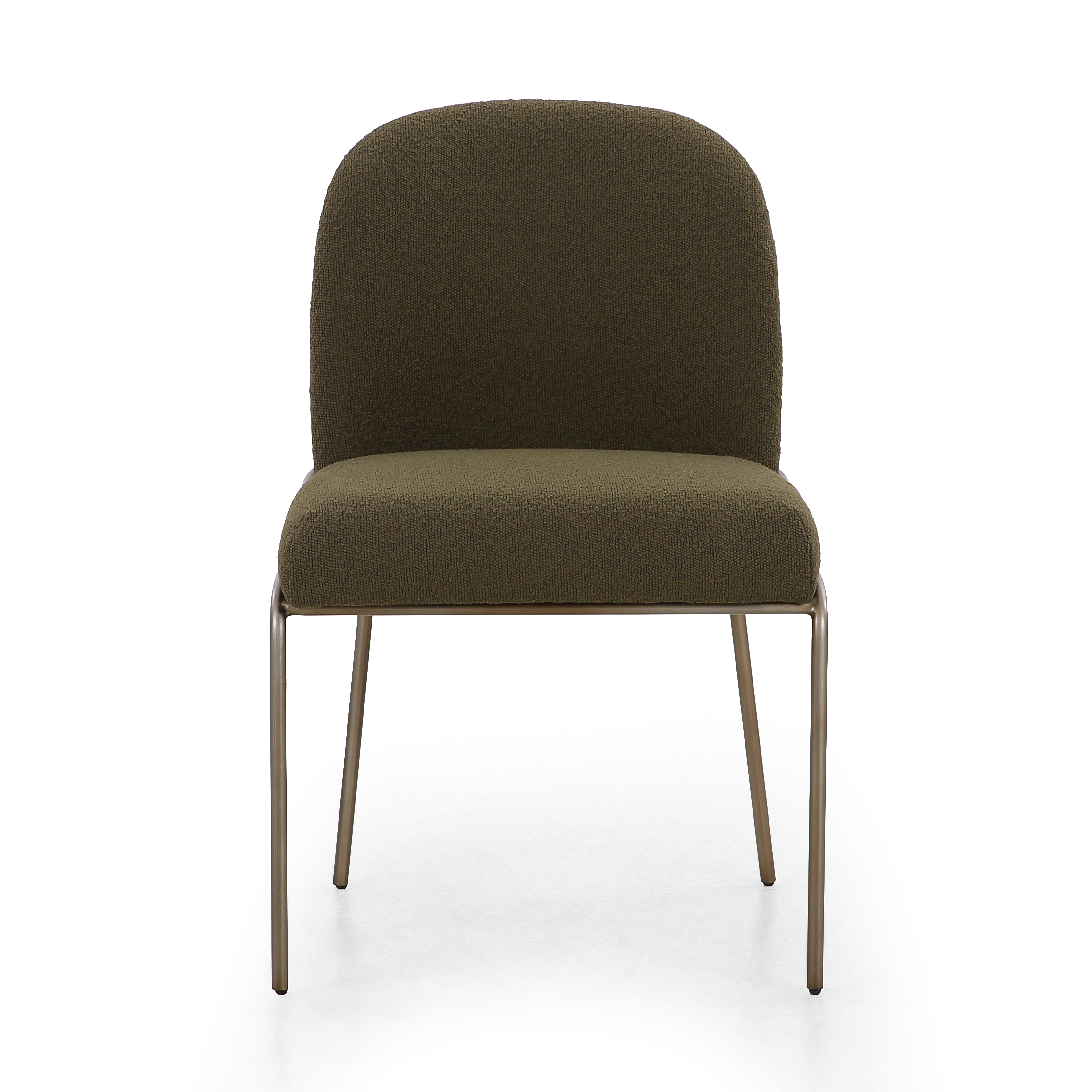 Olive Felix Dining Chair front