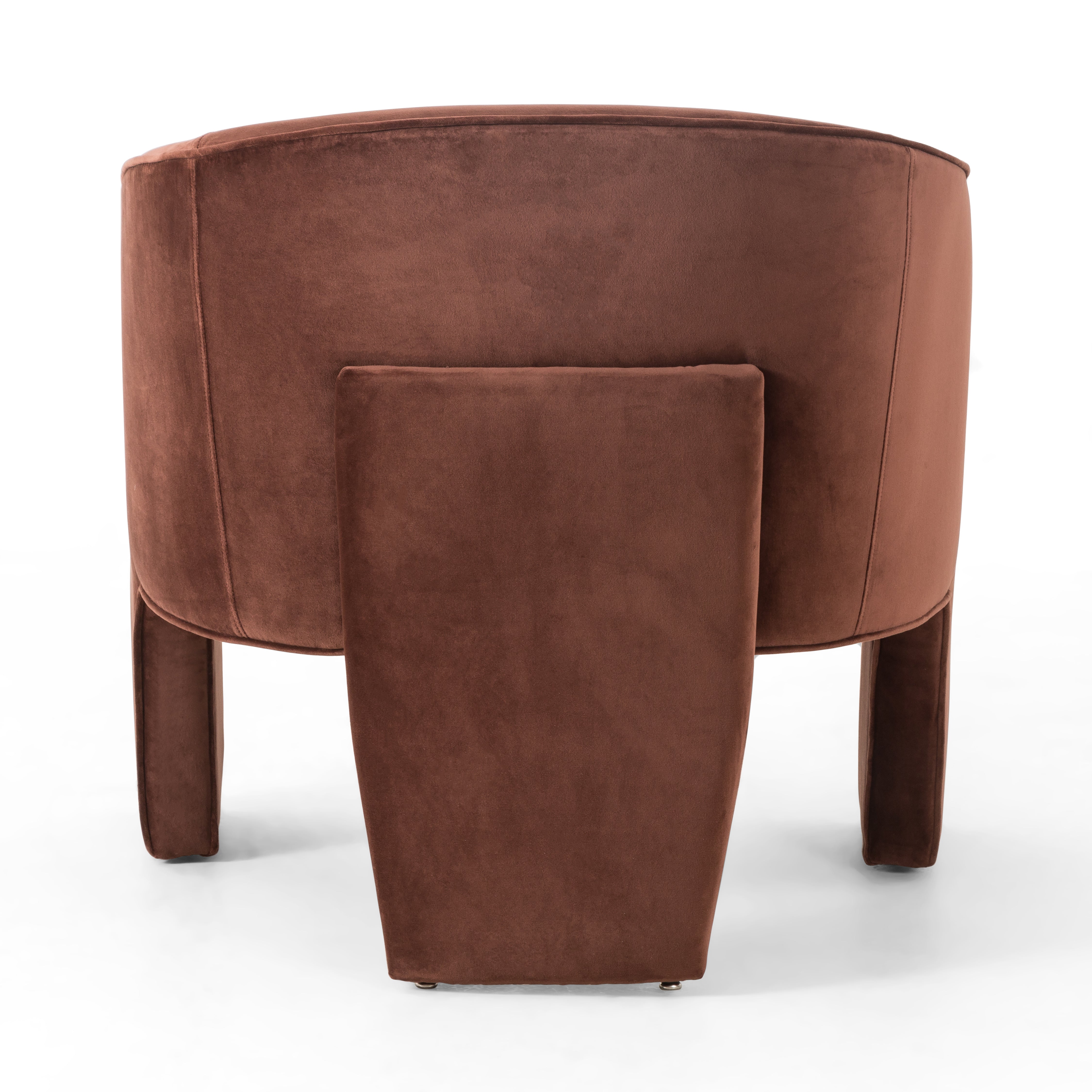 Back of Lyon Accent Chair