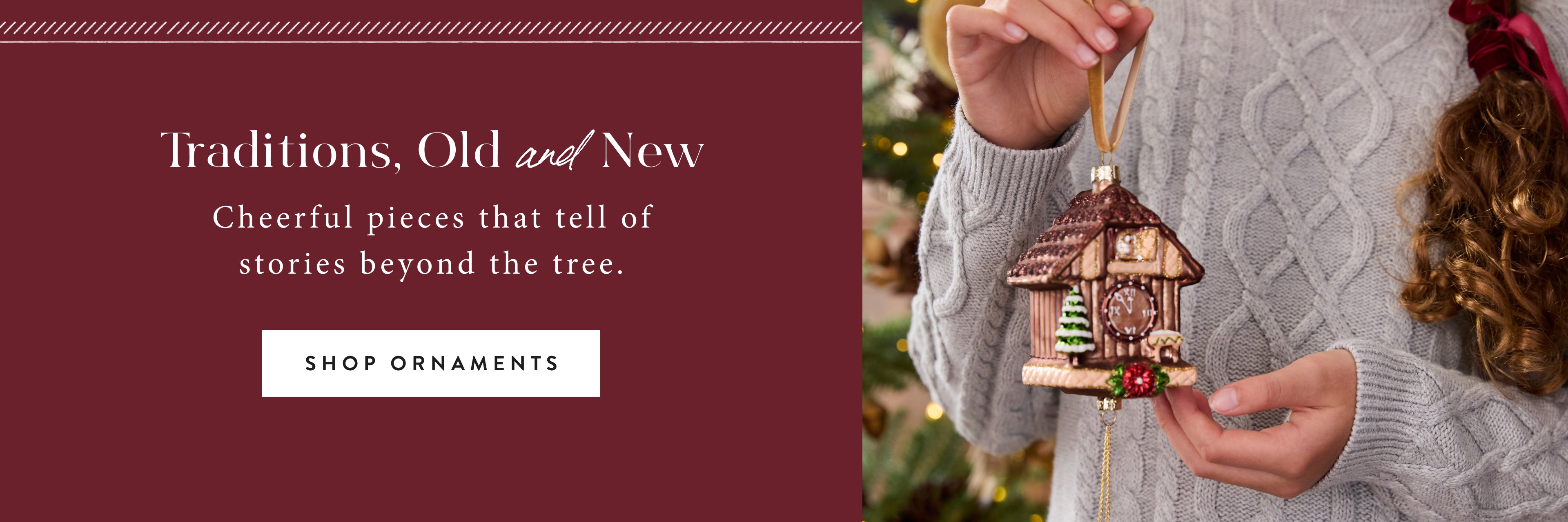Shop Ornaments