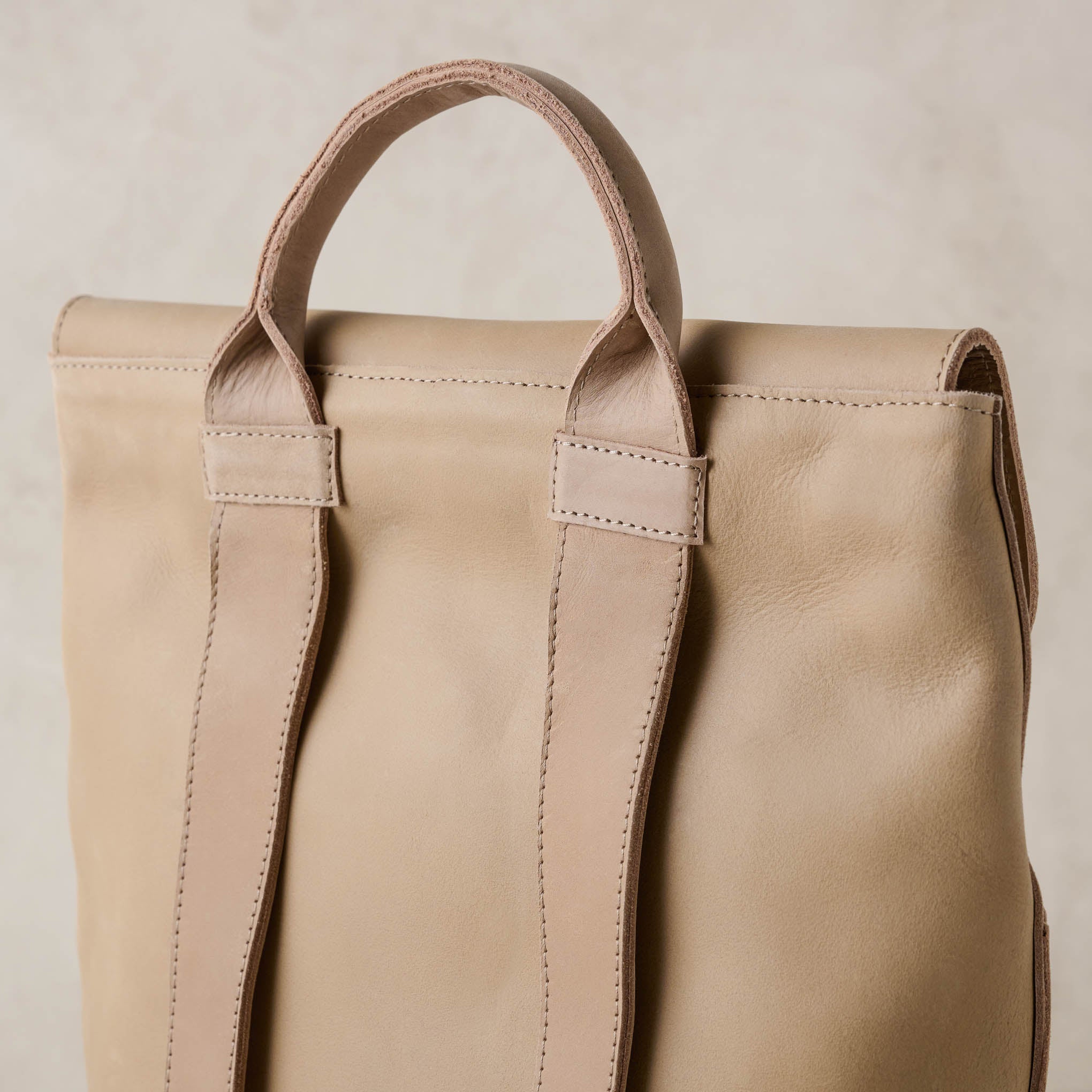 Ella Backpack straps