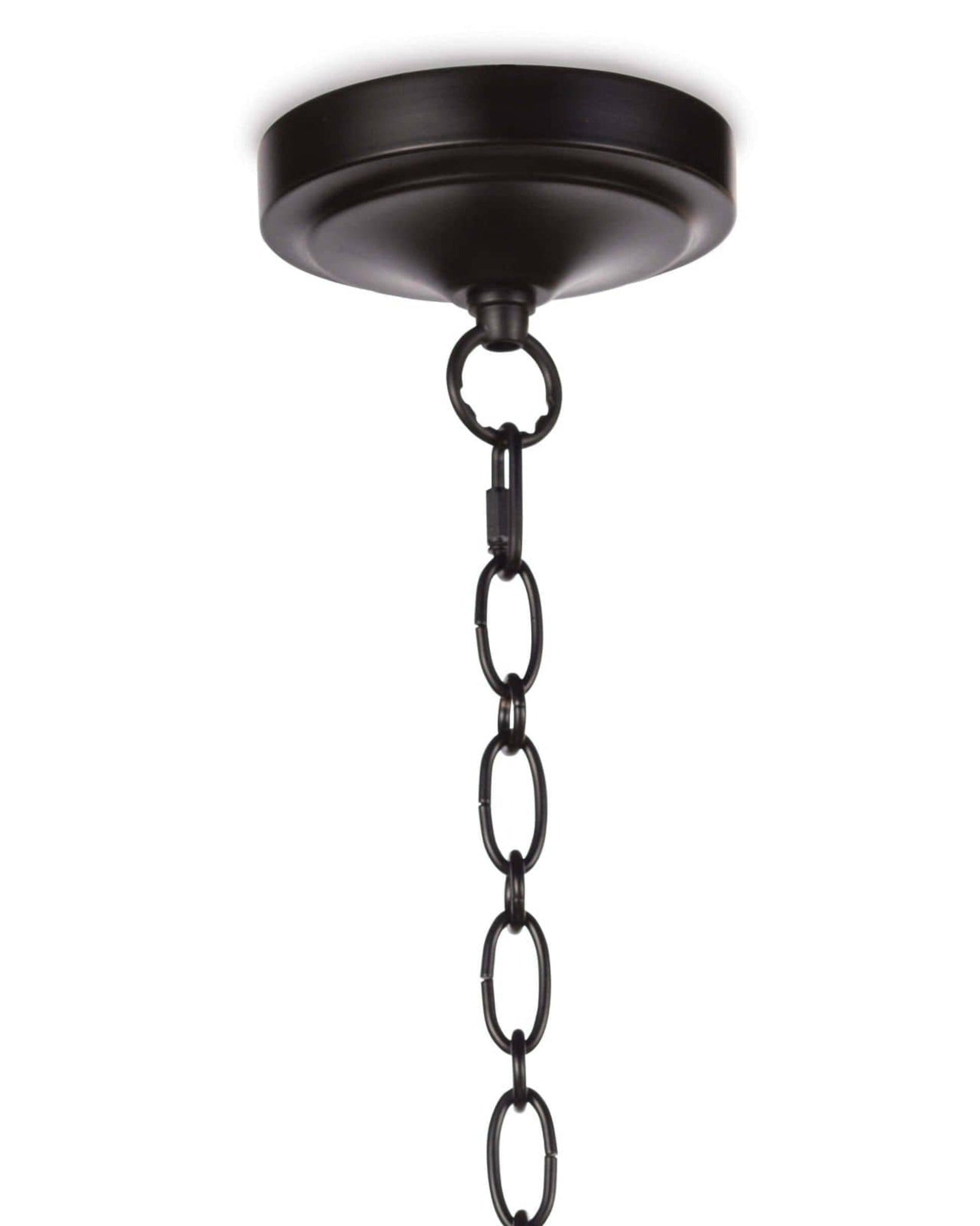 Landry Pendant top up close